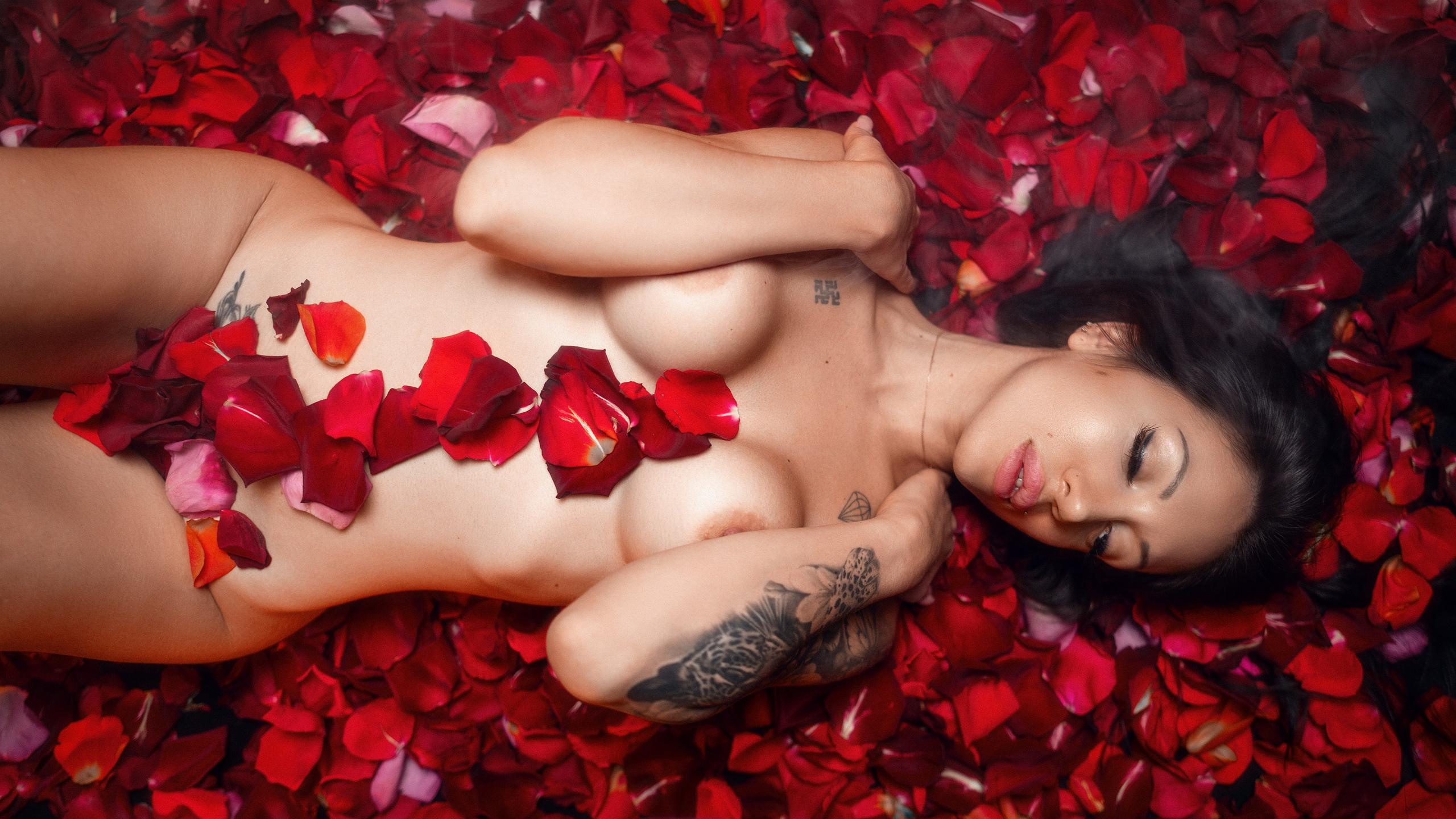 Ню. AndrianK Фотограф Нижневартовск