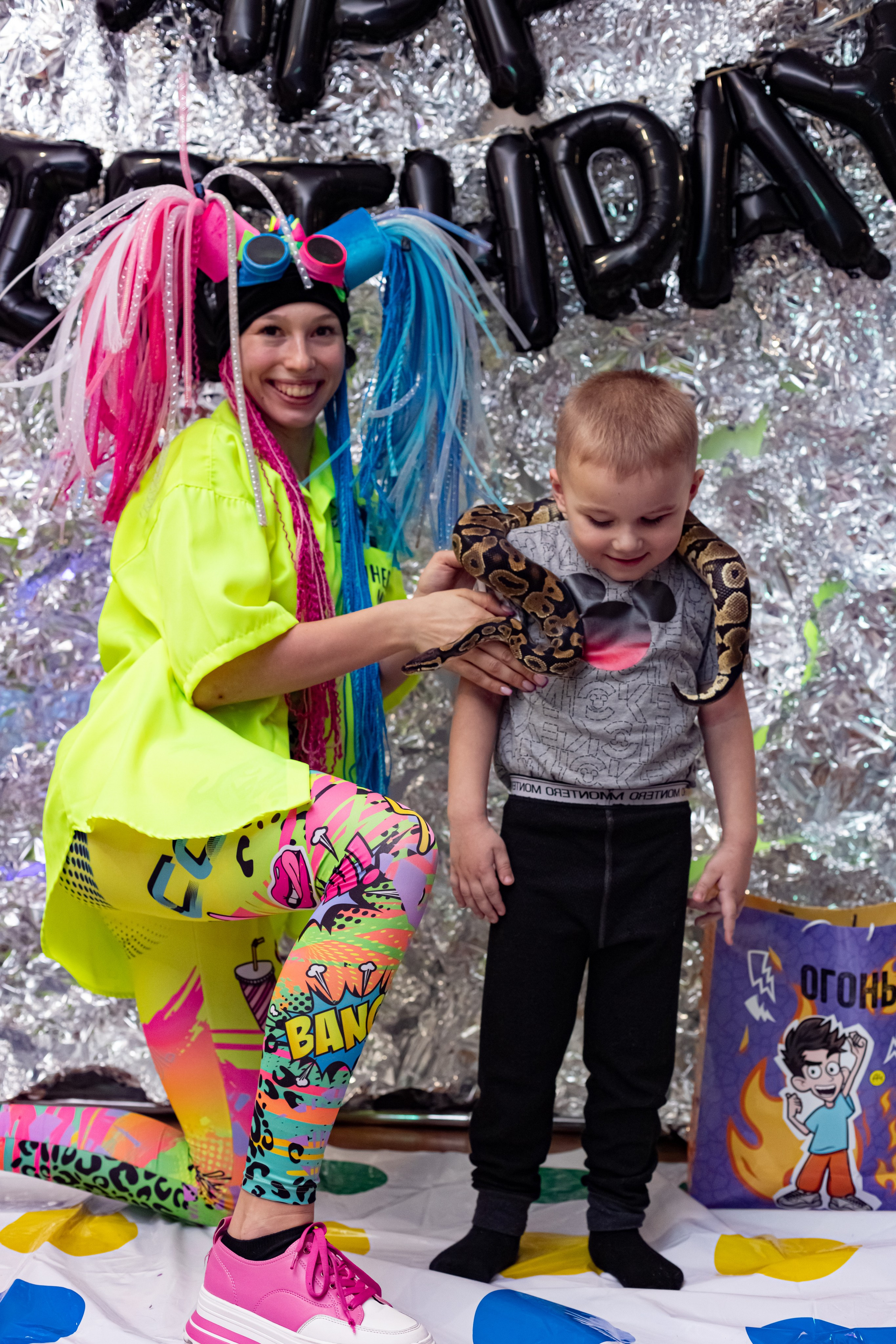 ZAHAR 5 YEAR / BIRTHDAY. Photokarish