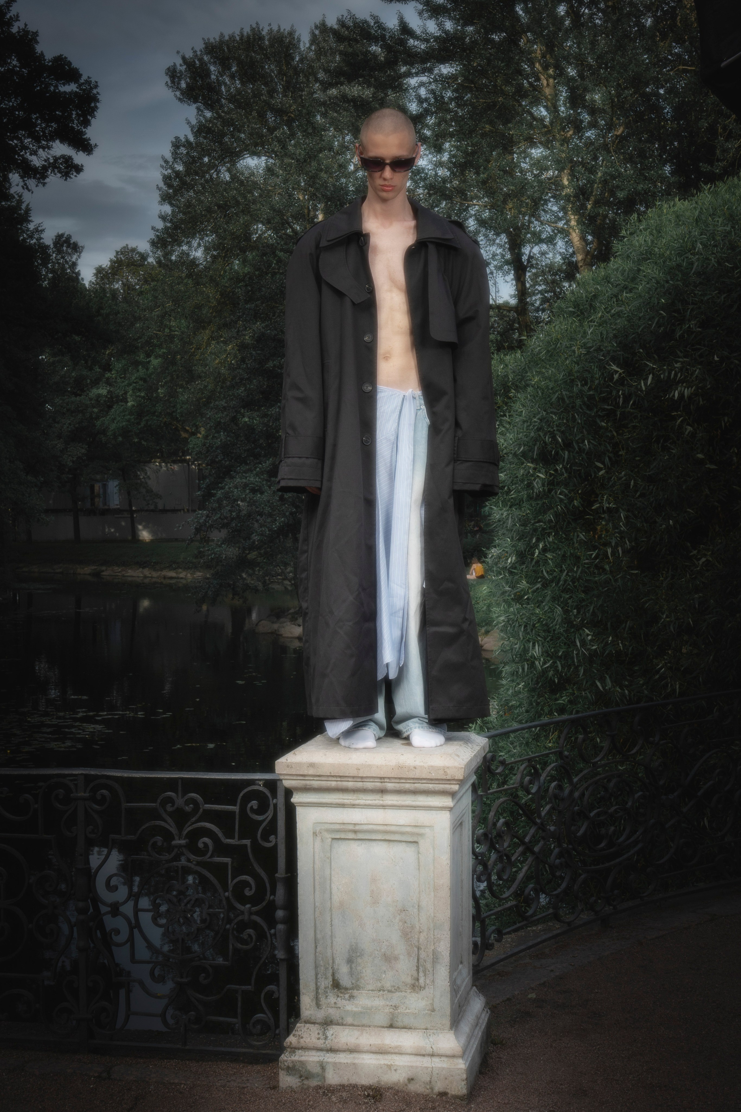 RAW.STORAGE. Jorredi