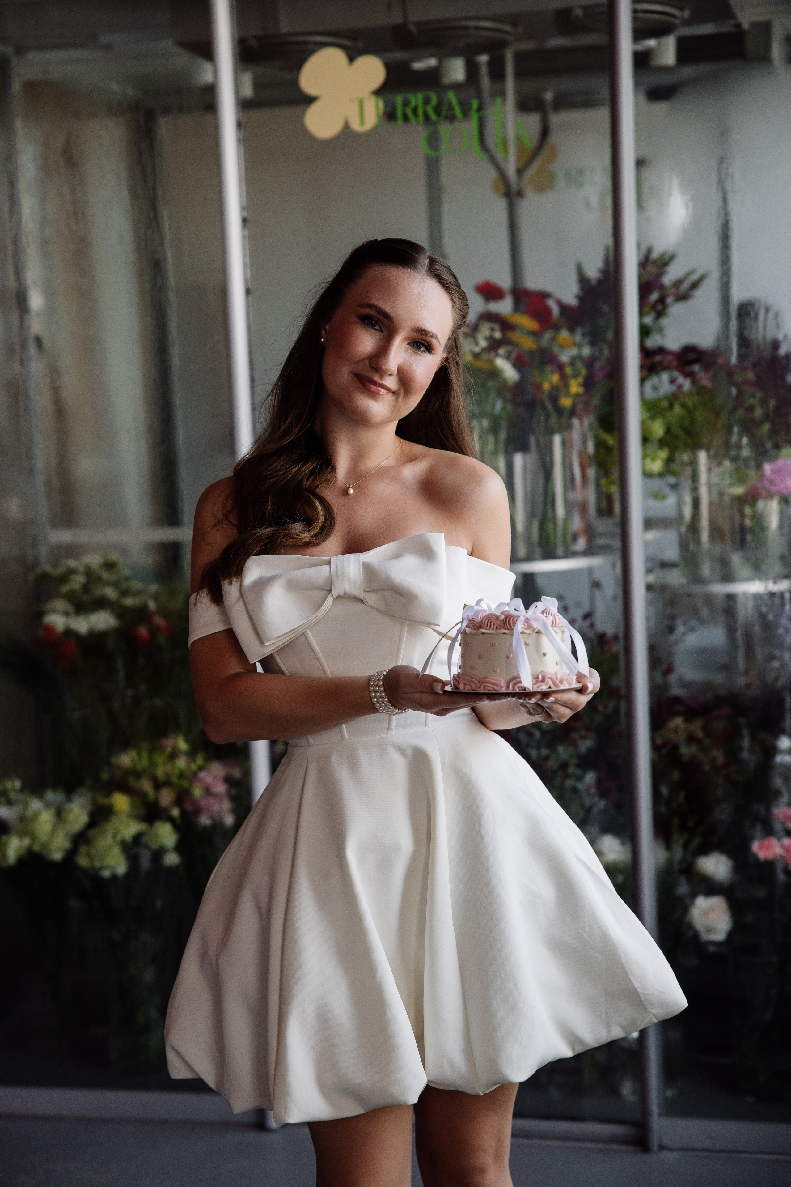 Арине 18. Свадебный фотограф