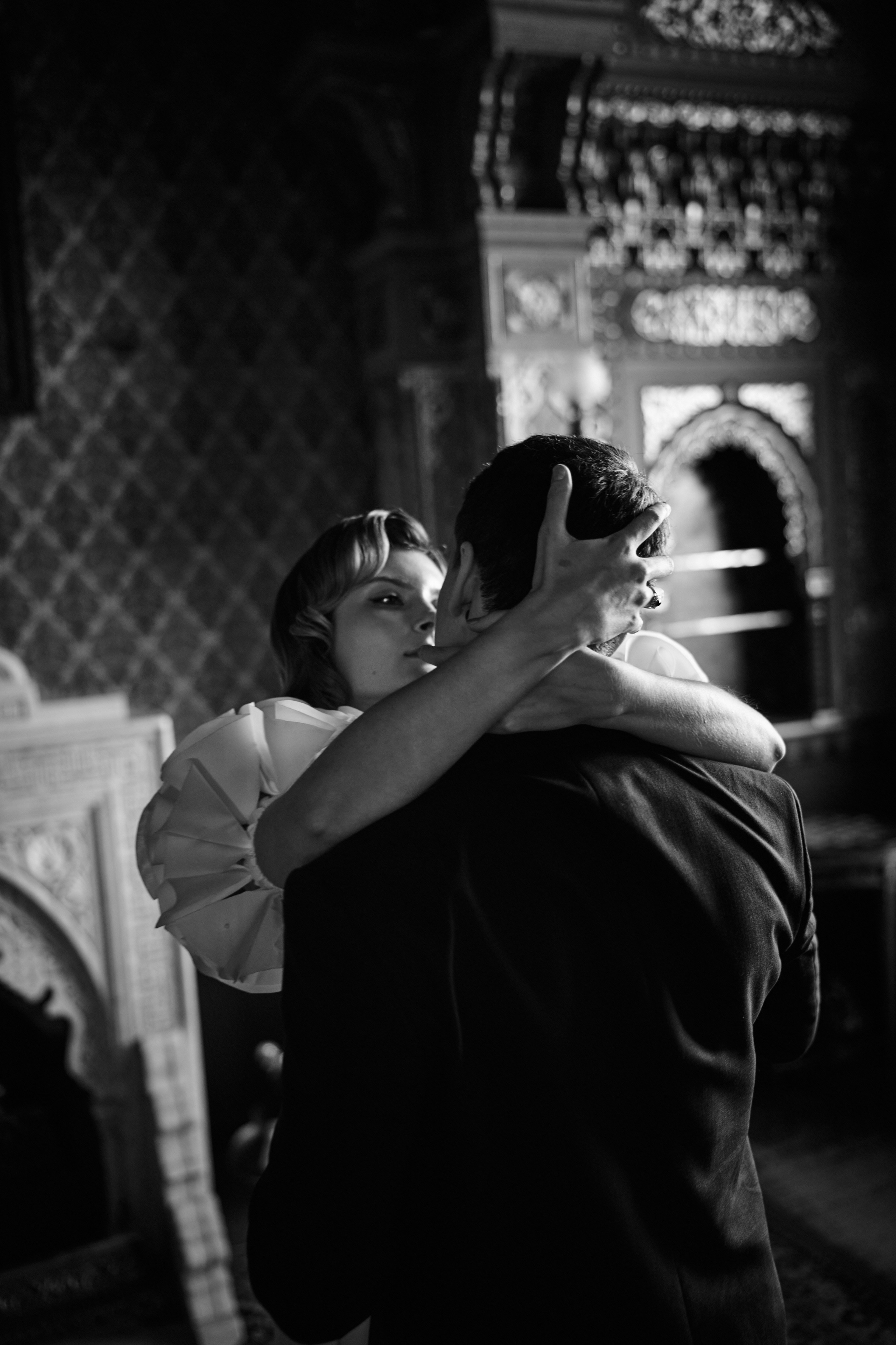 Эвелина и Саша. Фотограф в Санкт-Петербурге | Аня Маленчук