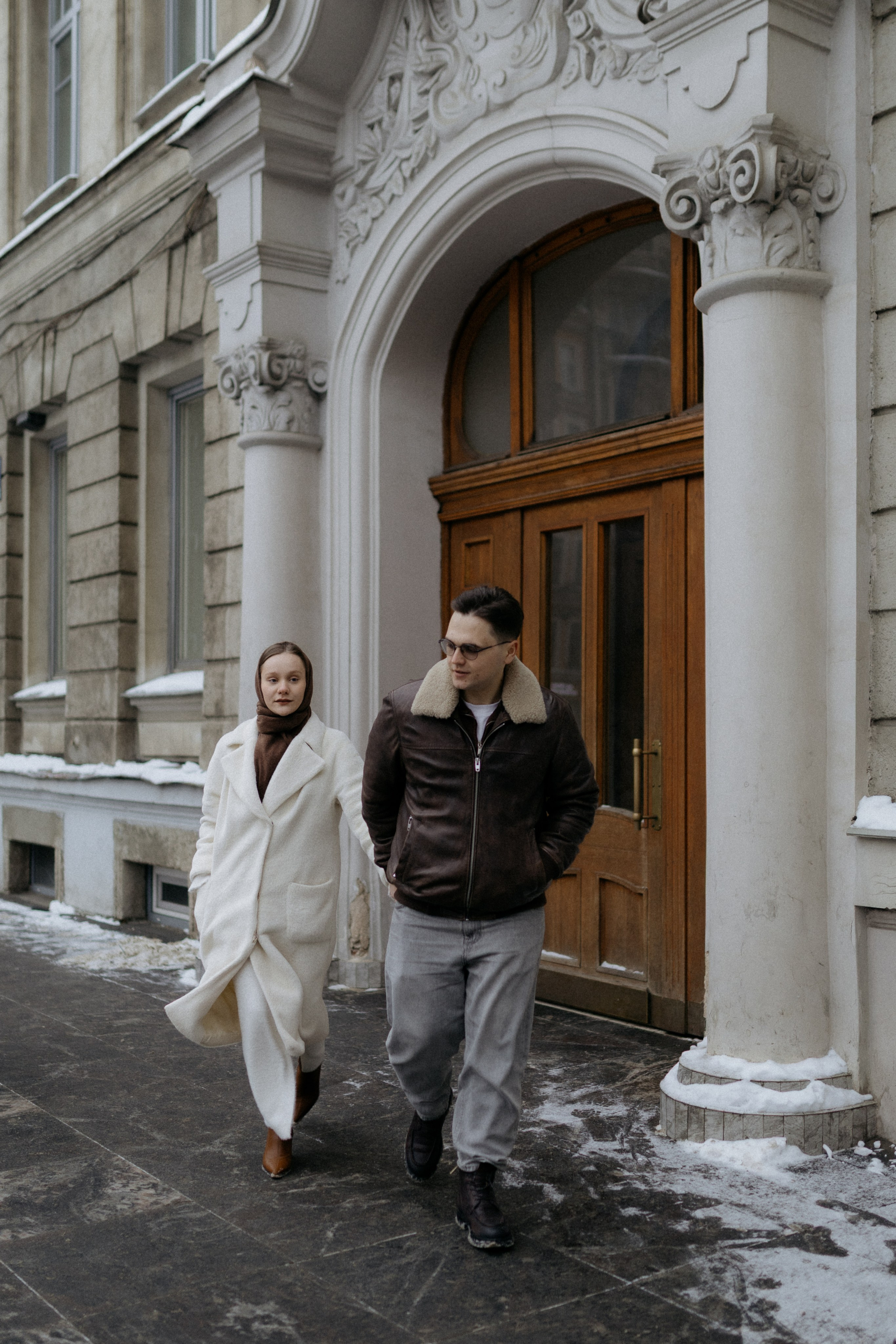 Любовь в Питере. Фотограф Санкт-Петербург Князева Елизавета