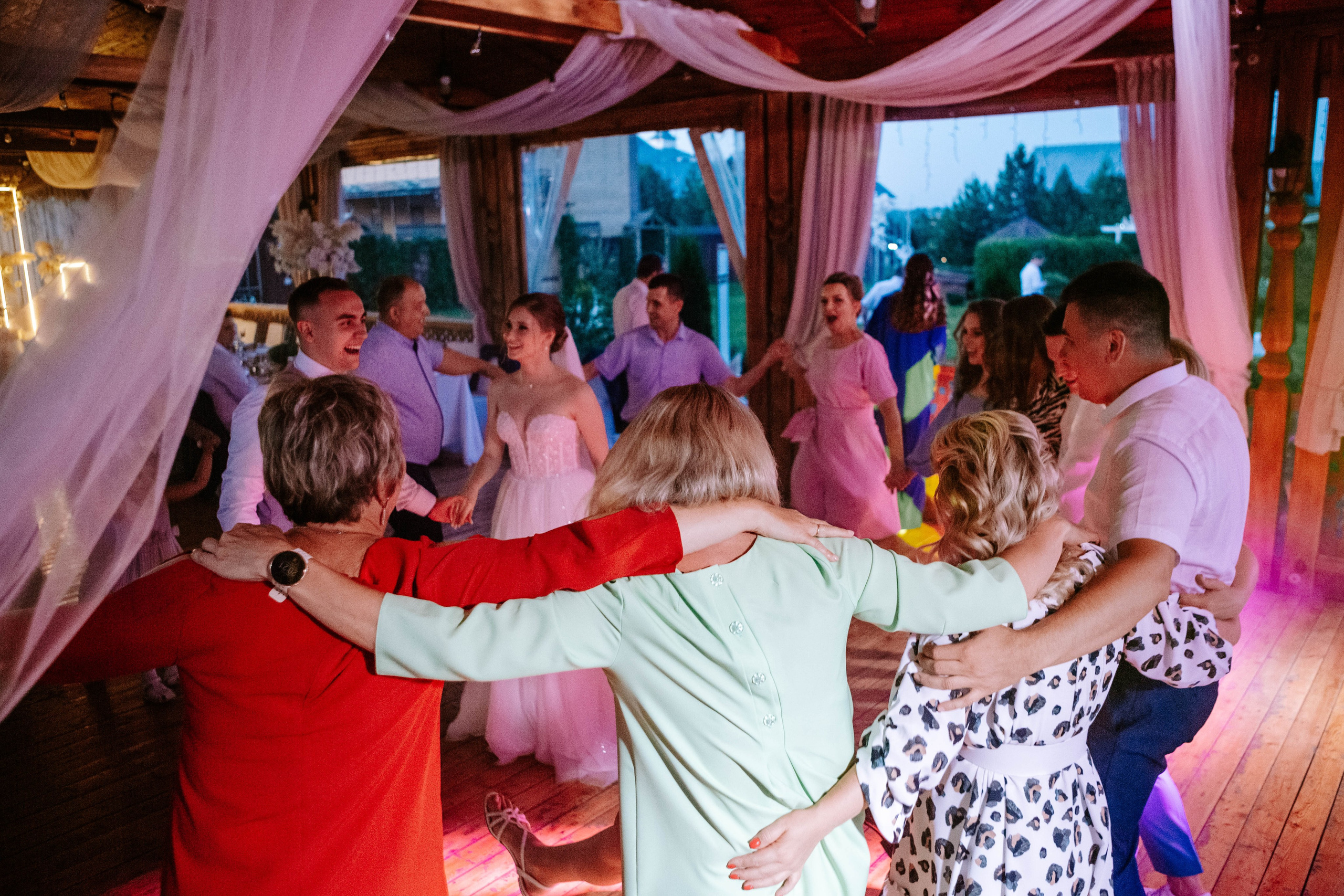 Максим и Татьяна. Фотограф Александра Кузнецова