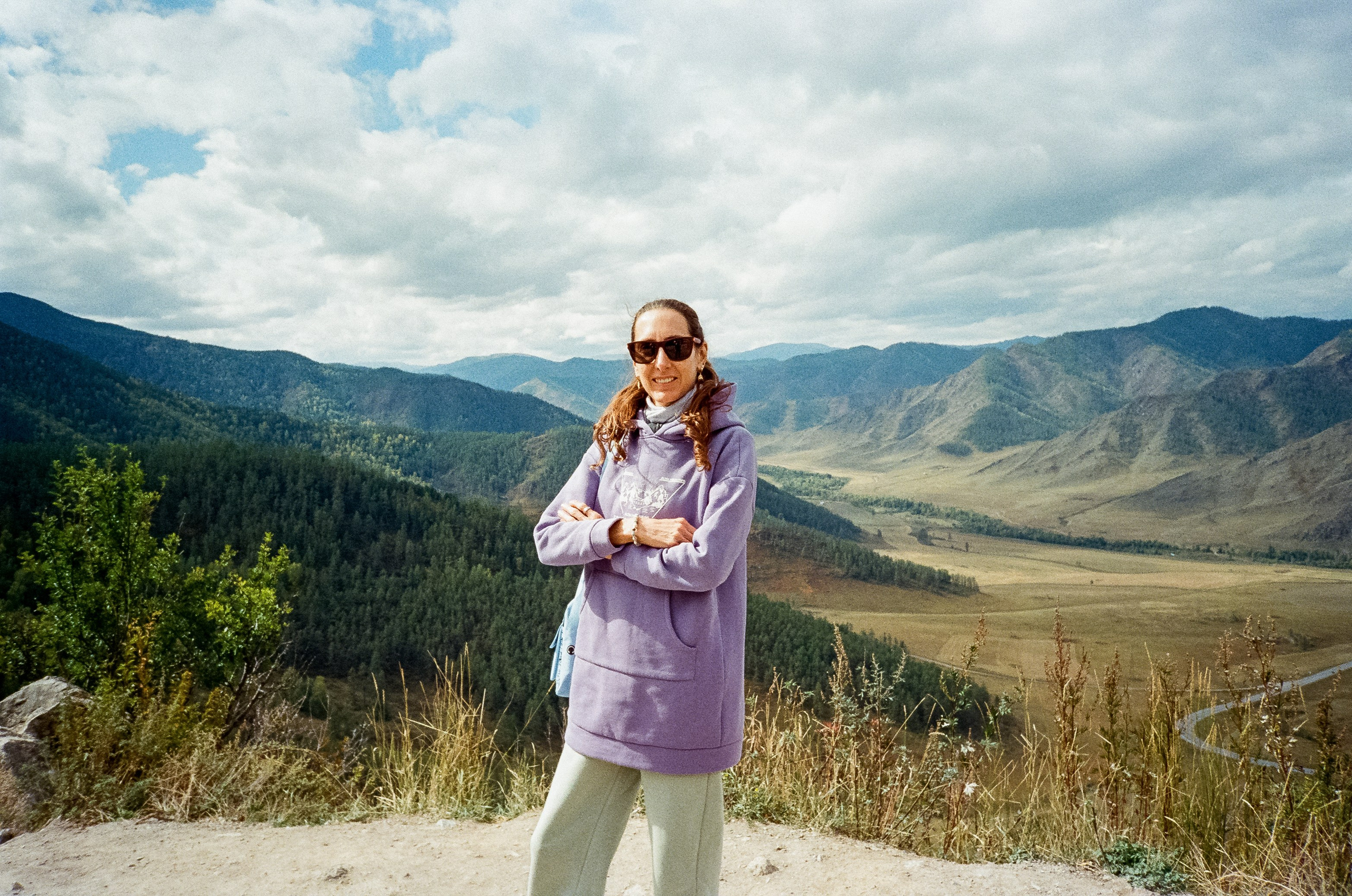 Дорога мечты и песчаные горы. Семинский и Чике-Таман. Фотограф-документалист Мария Осокина