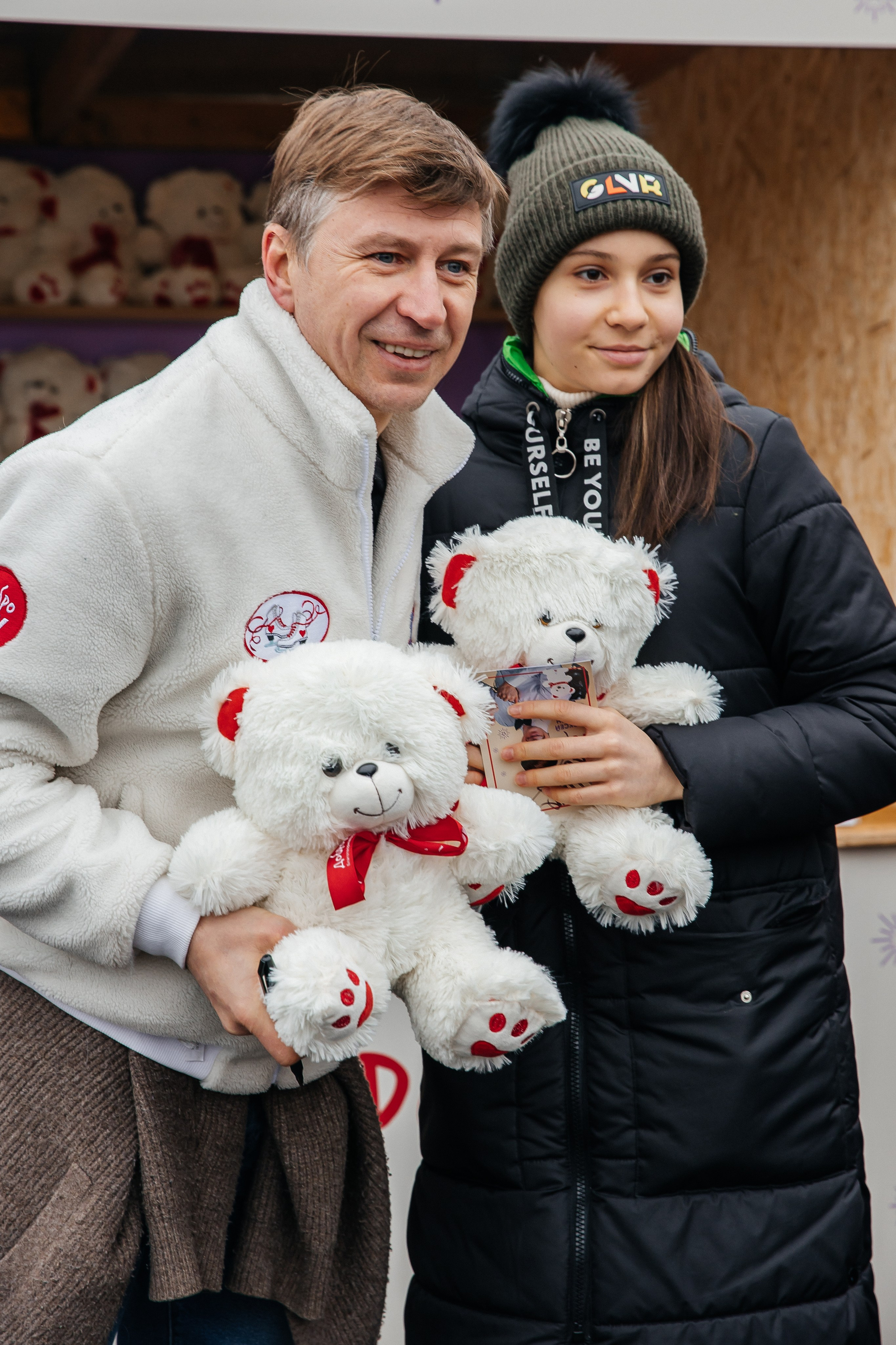 Фонд Хабенского ВДНХ. Леся Гаранина. Семейный фотограф/видеограф Москва и область