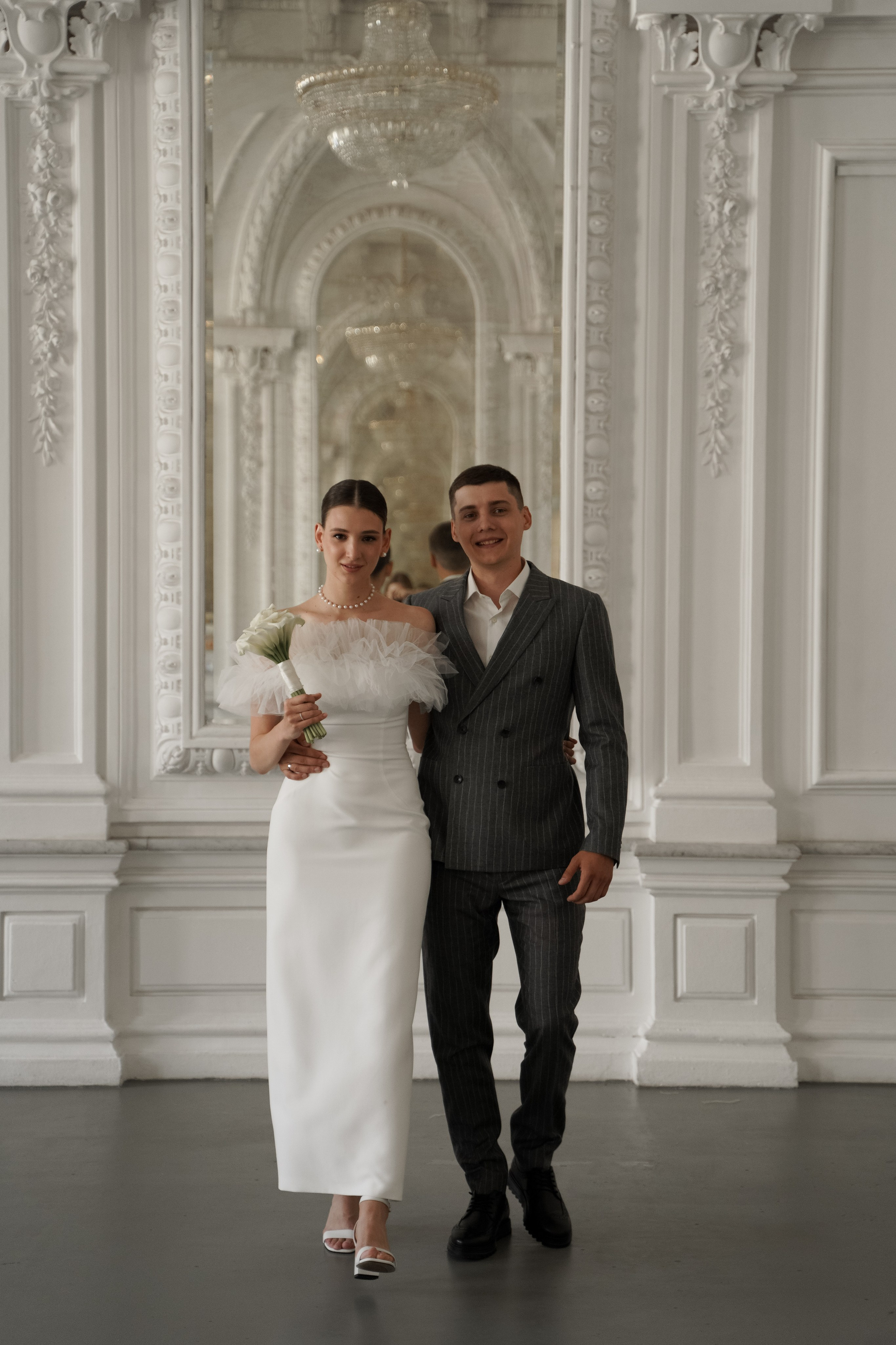 Дарья и Евгений. Свадебный фотограф Марина Попова