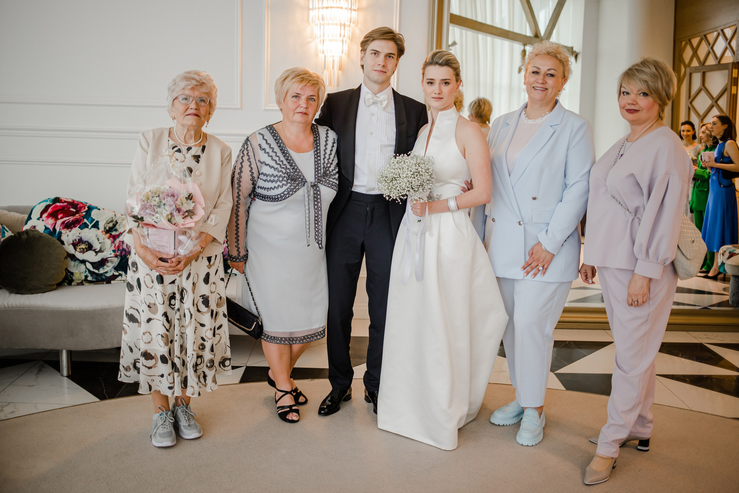 Свадьба Беатрис. Семейный и детский фотограф в Москве Кузьмина Мария