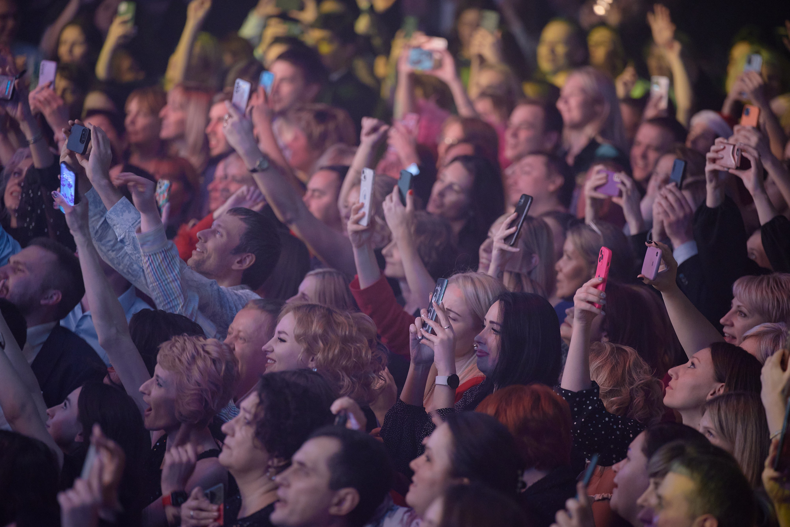 Репортажная фотосъёмка новогоднего корпоратива Банка СМП. Репортажный фотограф в Москве, Сергей Торунов