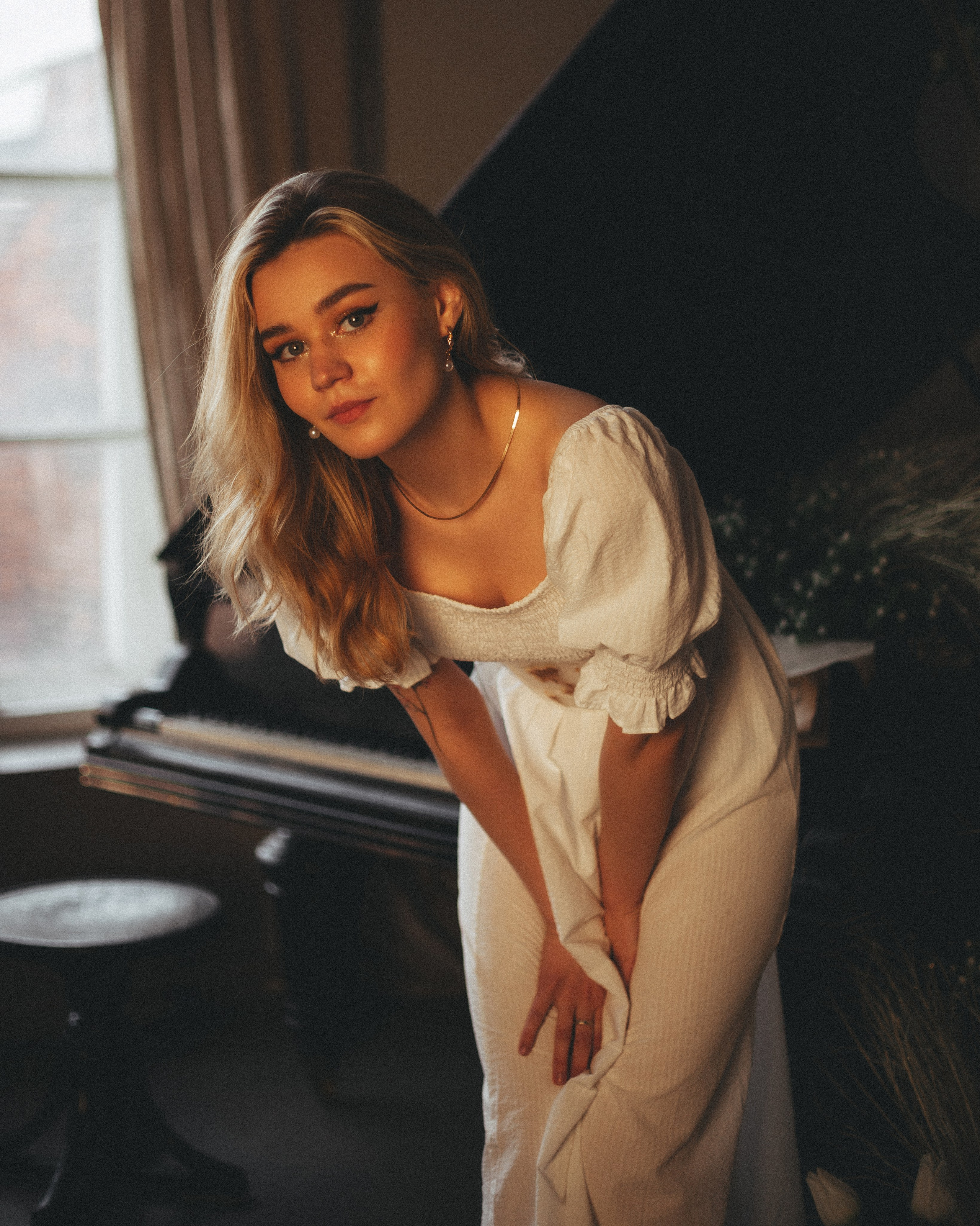 Весна. Портретный фотограф в Санкт-Петербурге Юлия Ожога