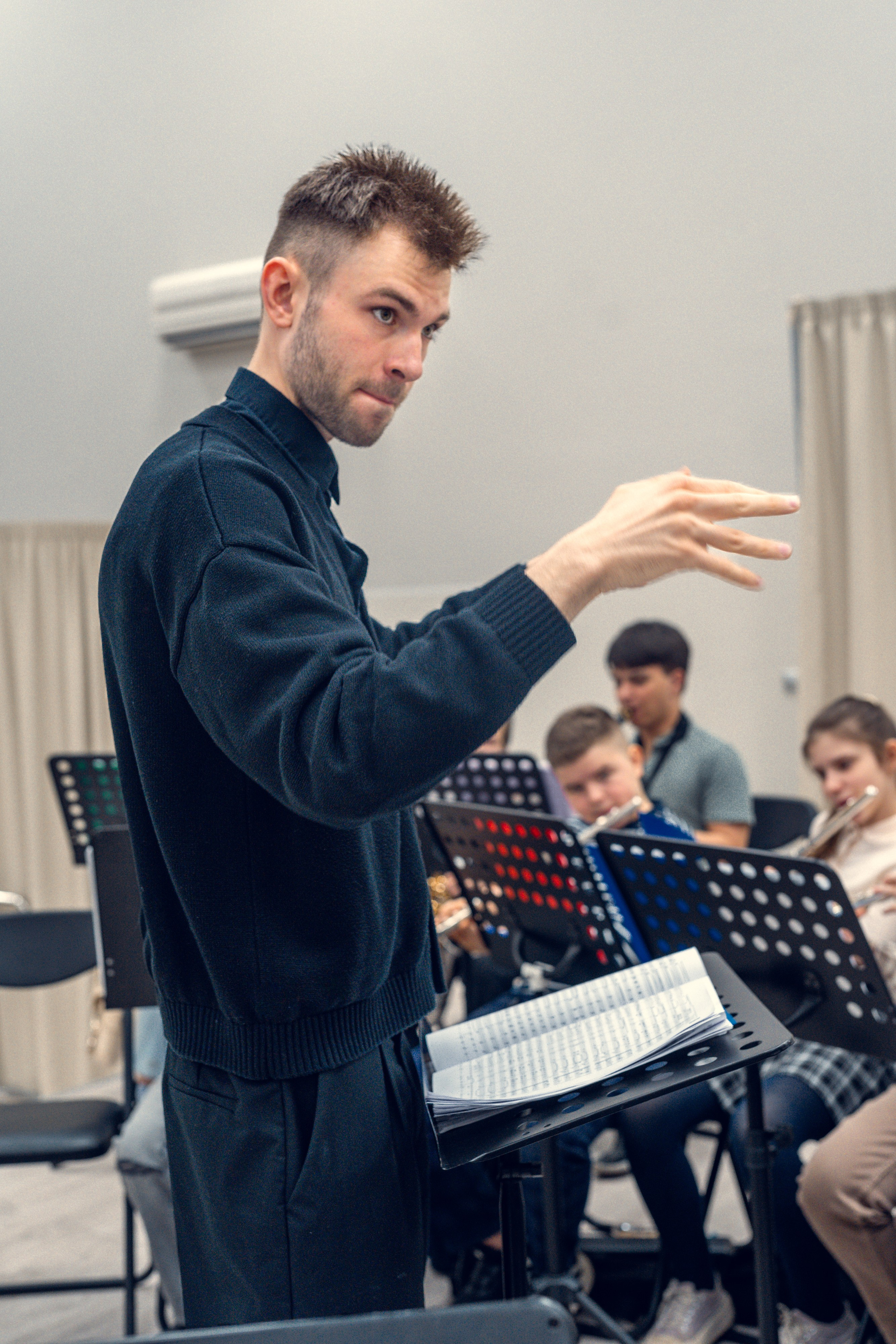 Концерт Школа Искусств. Школьные альбомы и альбомы для детского сада. Юлия Осипова. Москва