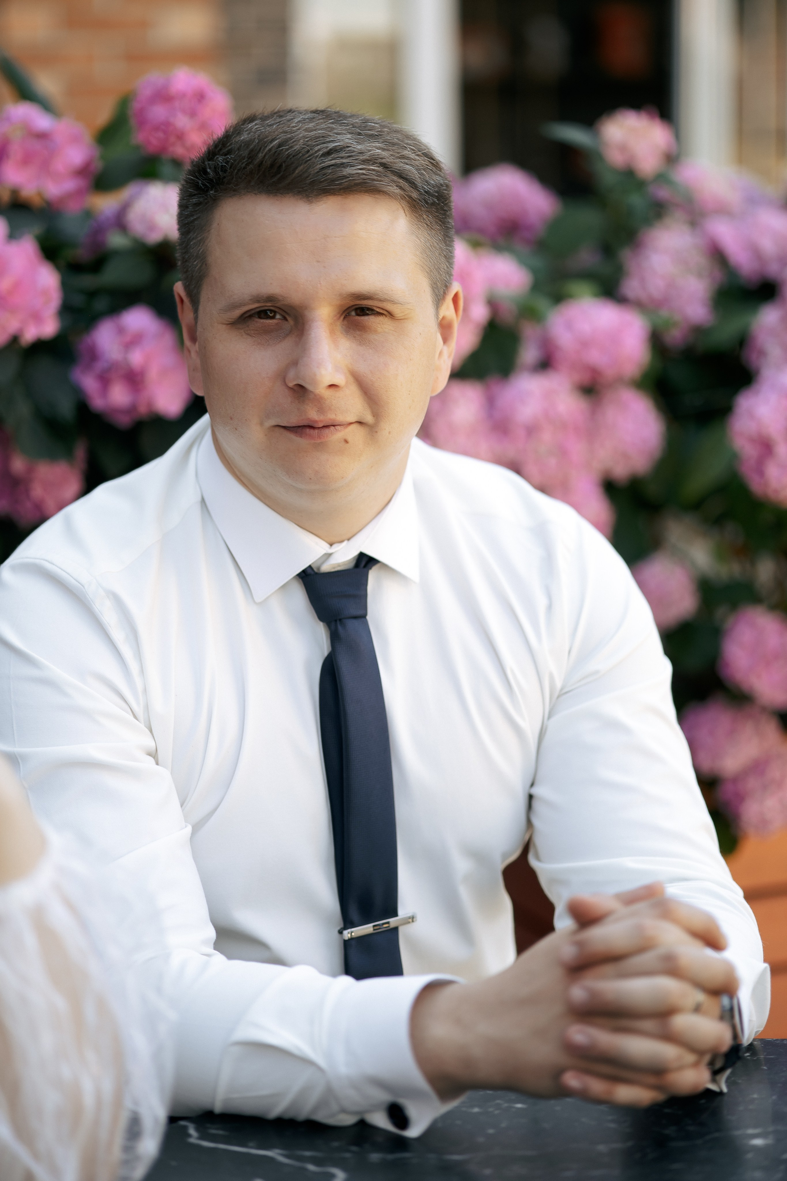 Виктор и Виктория. Фотограф Таганрог Любимая Надя