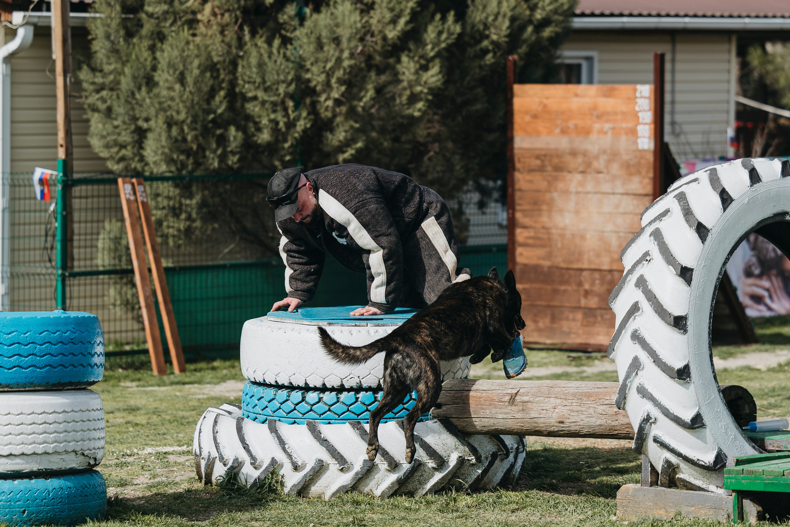 Геленджик Мондьоринг. Фотограф-анималист Анна Маринич