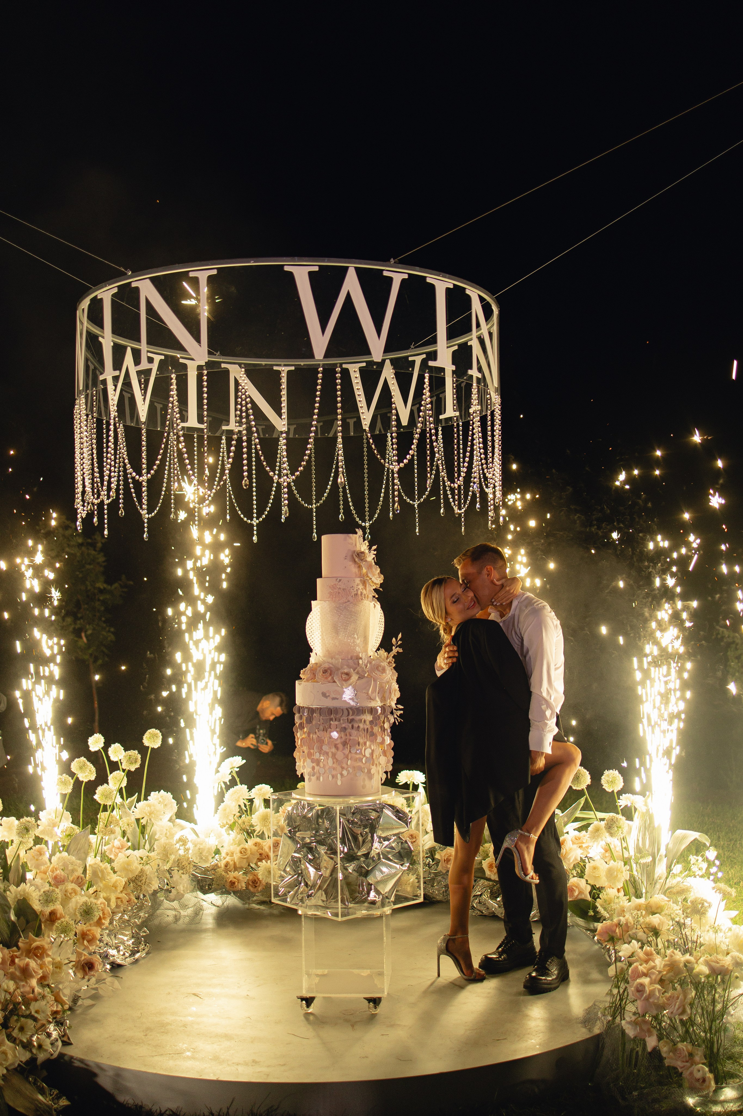 WIN WIN. Свадебный и репортажный фотограф Анастасия Алашеева