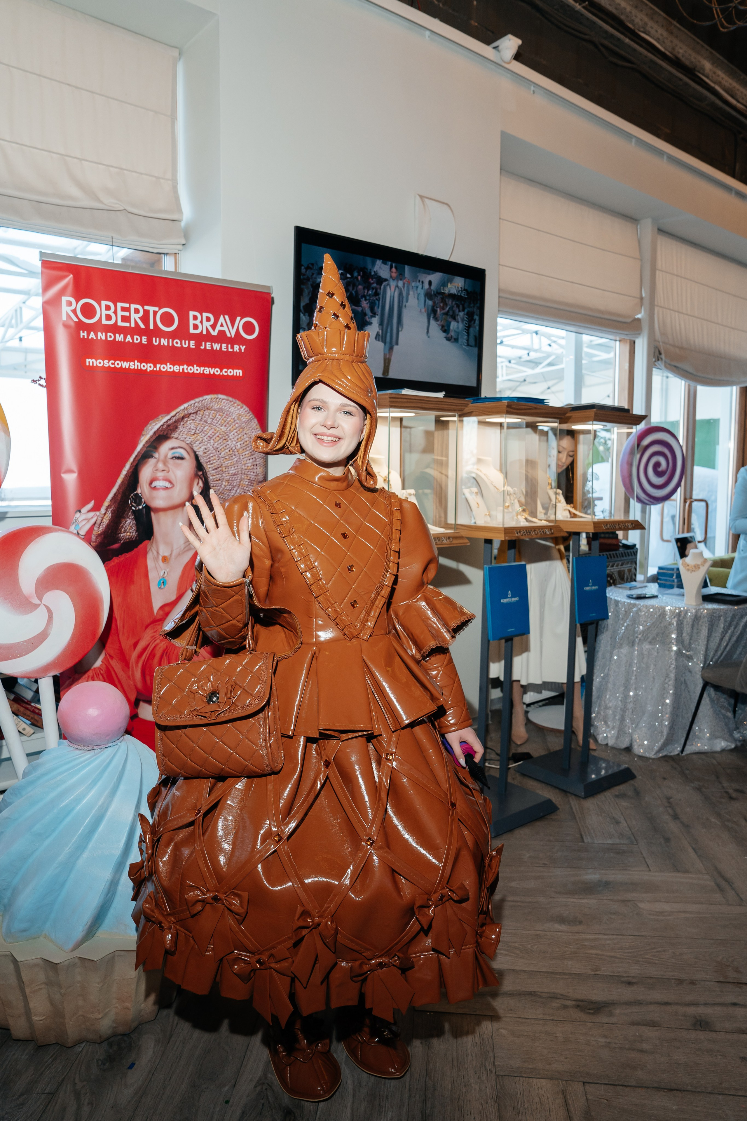 LISCHANNEL CARAMEL — winter afterparty. Фотограф в Москве Екатерина Карягина