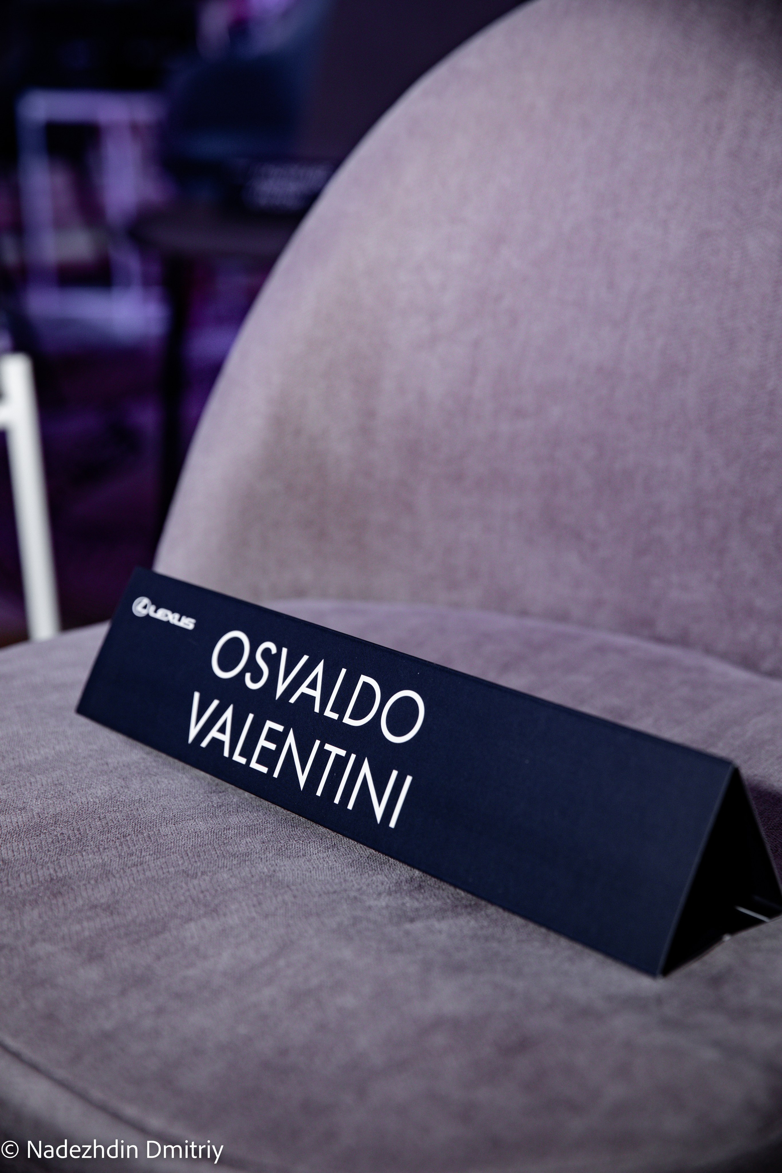 Lexus ERM. Nadezhdin Studio