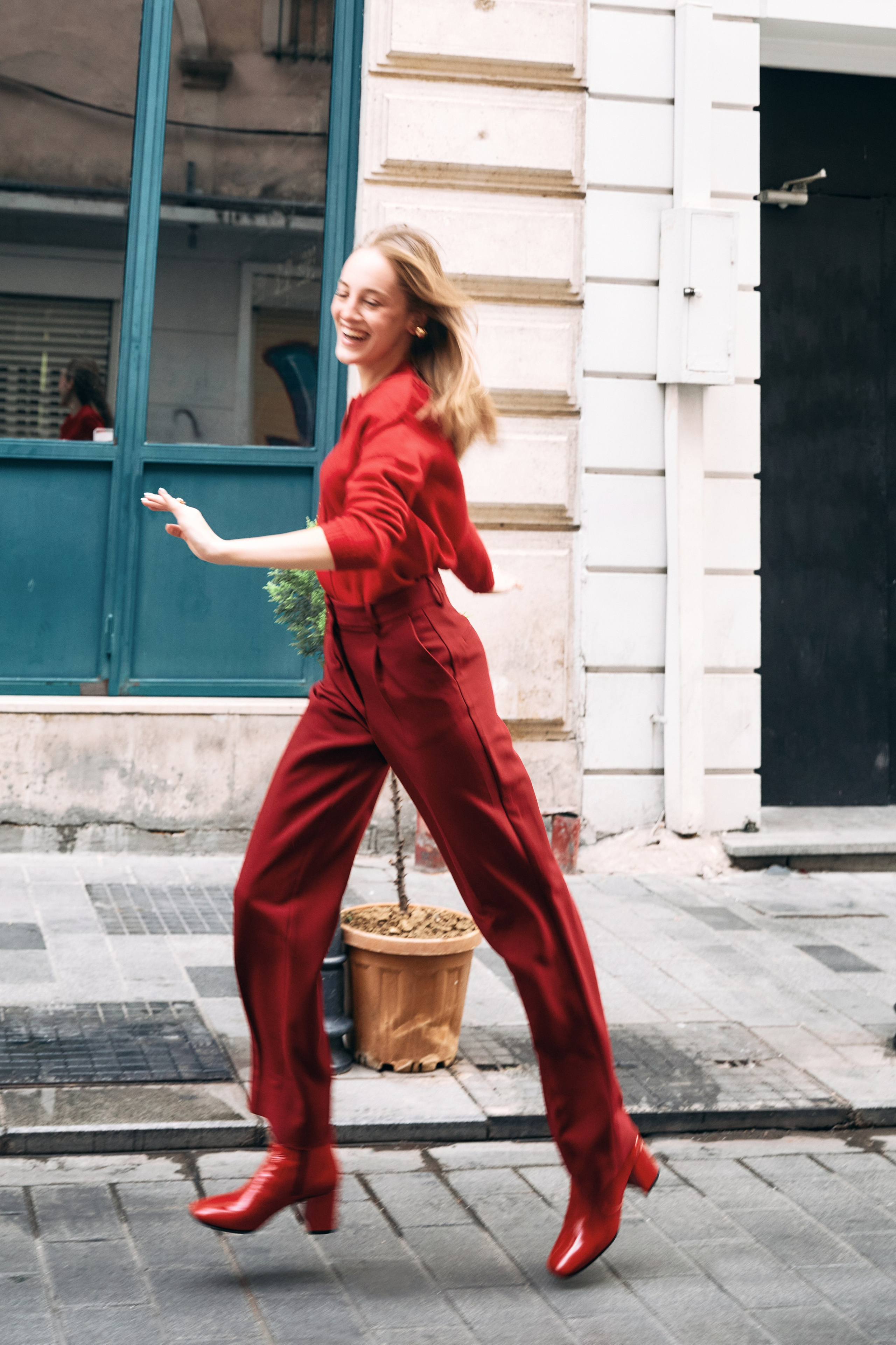 Nicole Dorter. Guilty Model Management