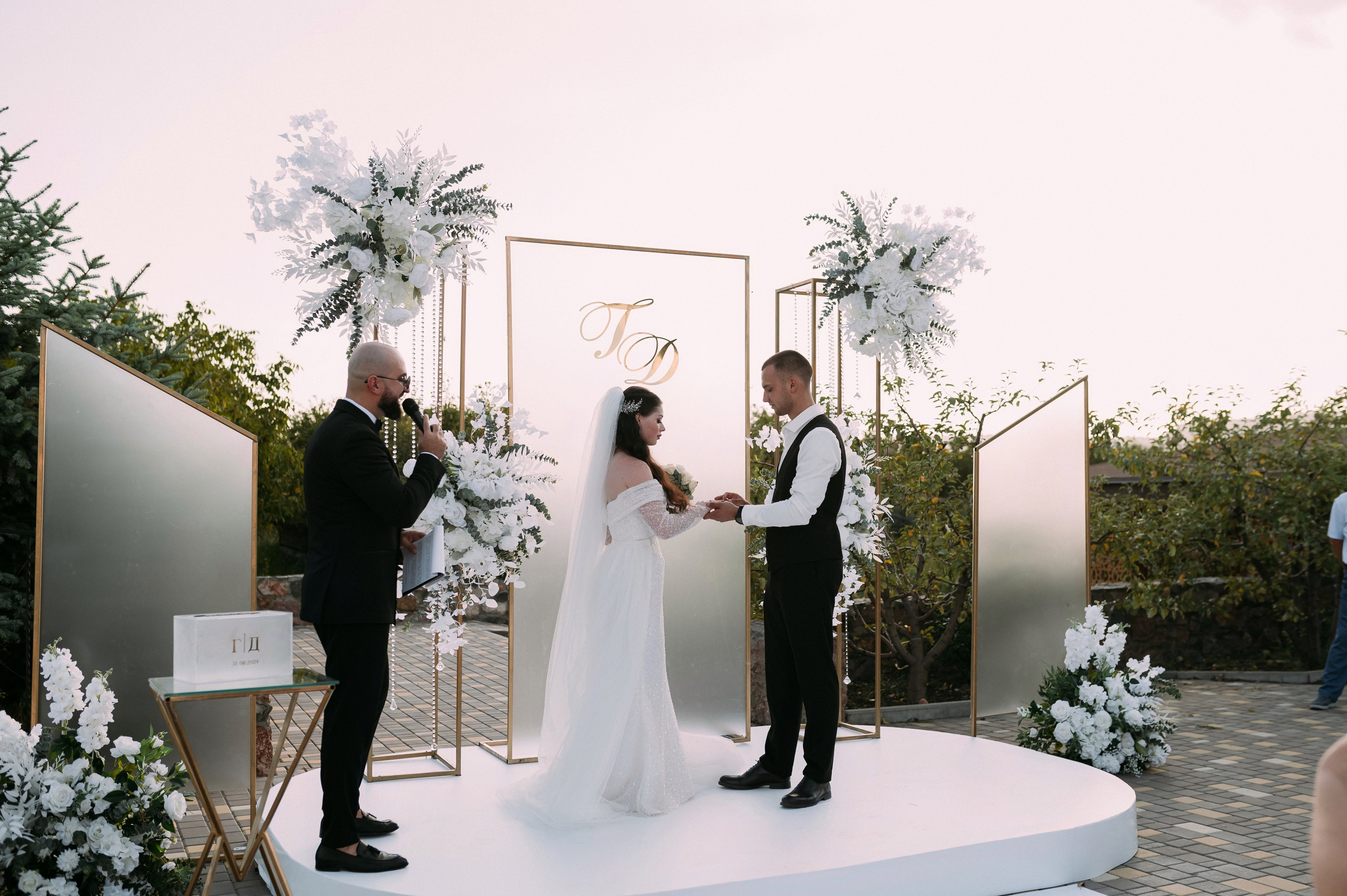 Георгий и Дарья. Свадебный и семейный фотограф в Симферополе Дарья Маркова