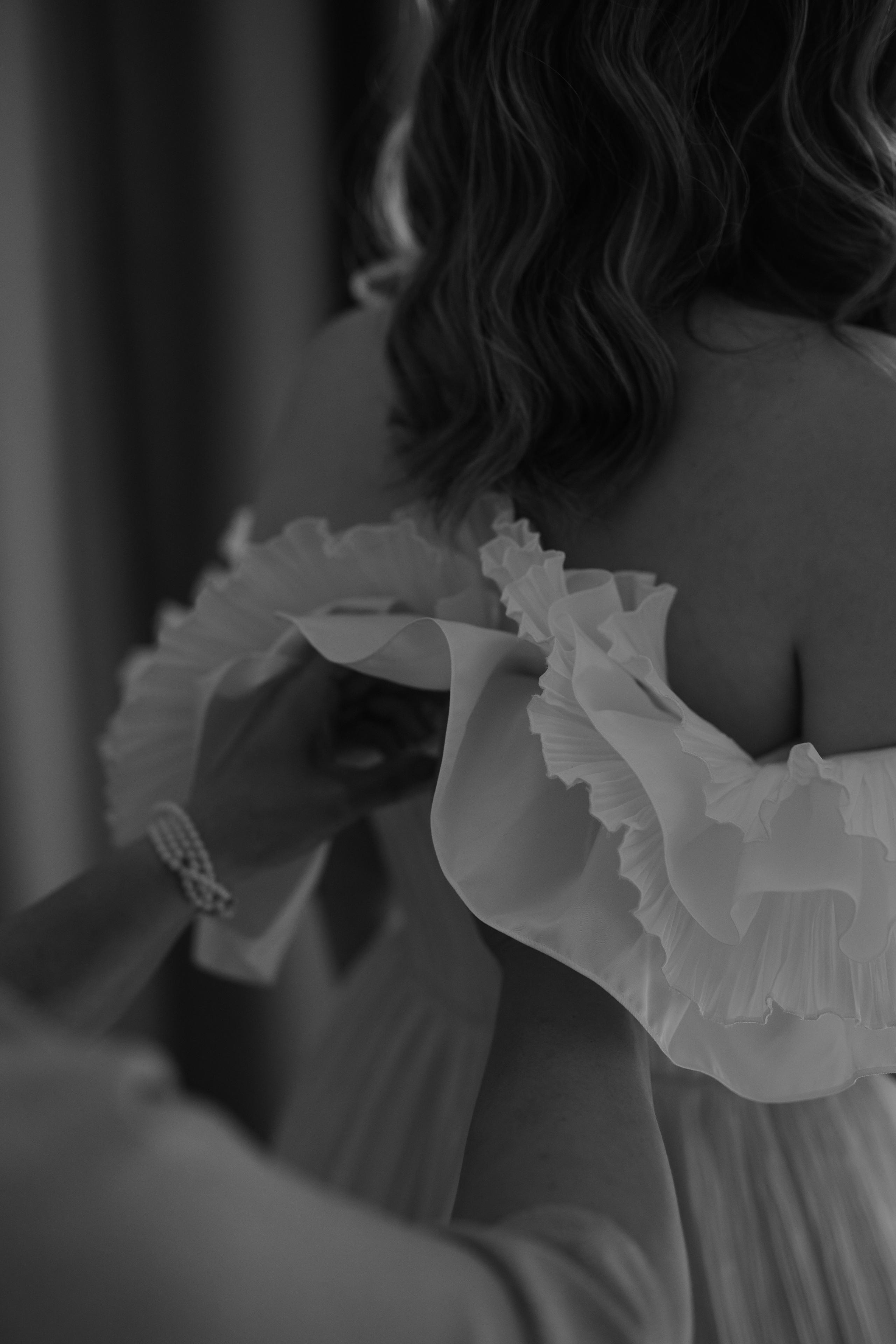 Вероника и Александр. Фотограф Аля Овчарова