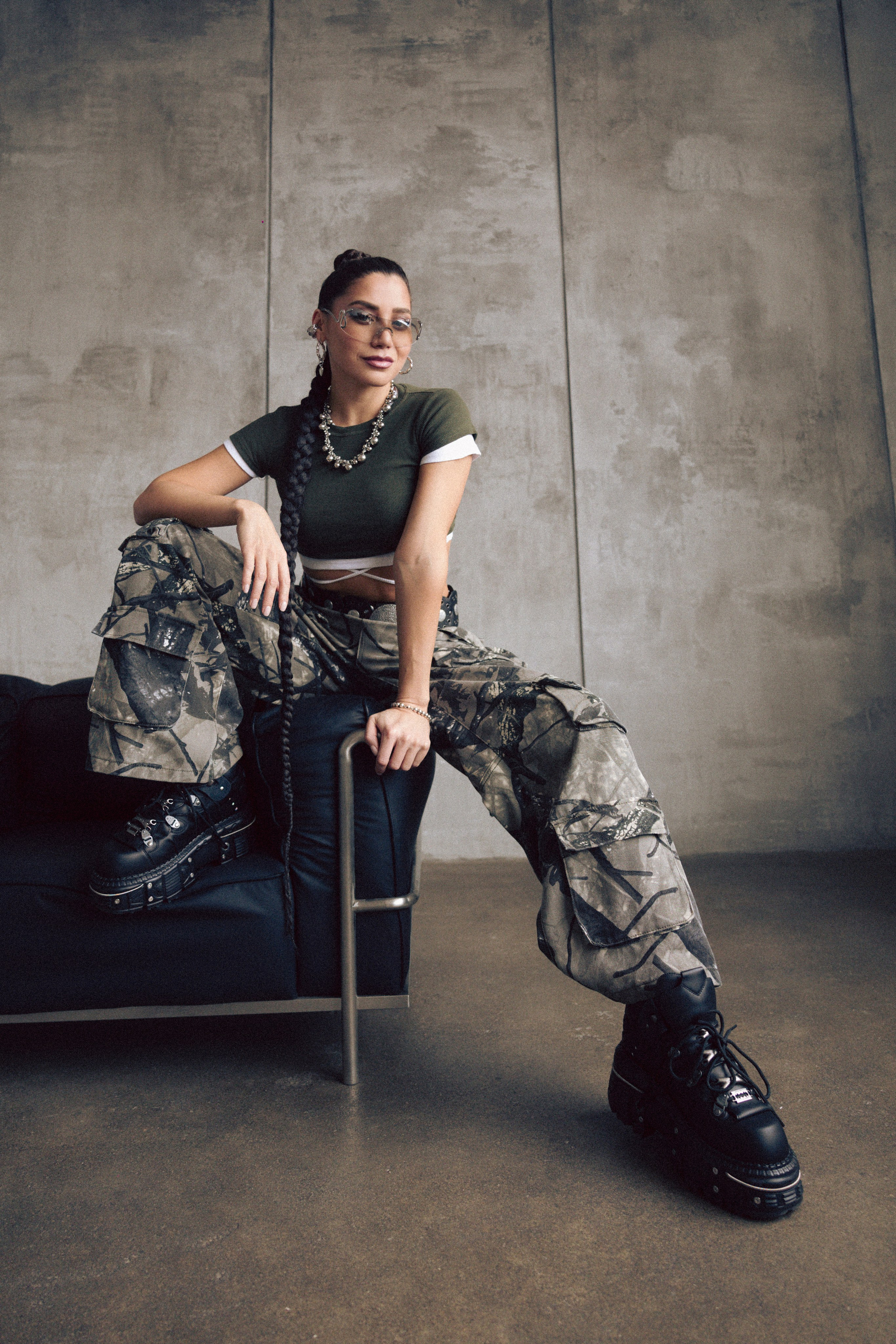 Zarina. ФОТОГРАФ ИРИНА ШАМАТАВА