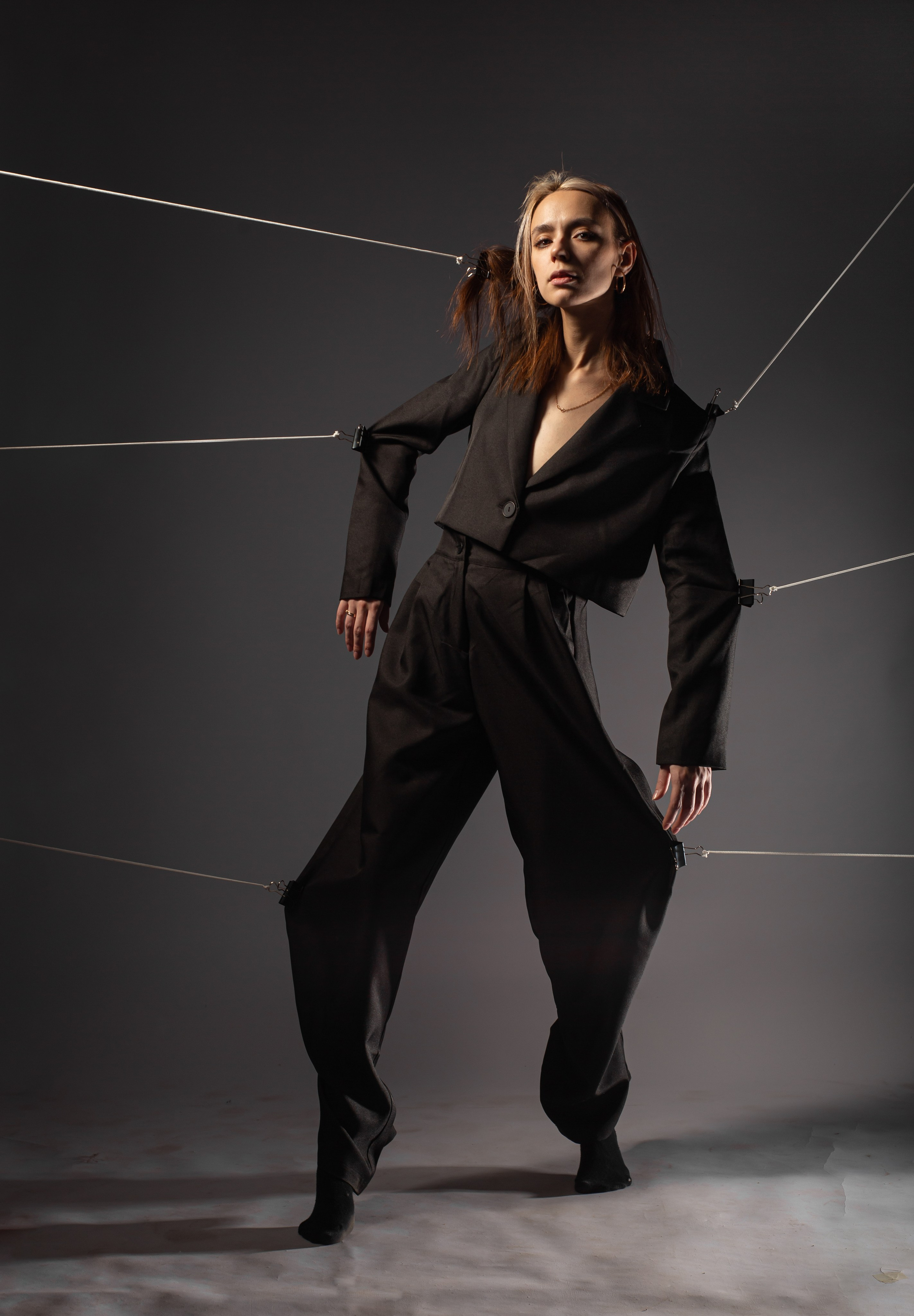 Студия. Фотограф Демид Никитин. г. Дубна, Москва