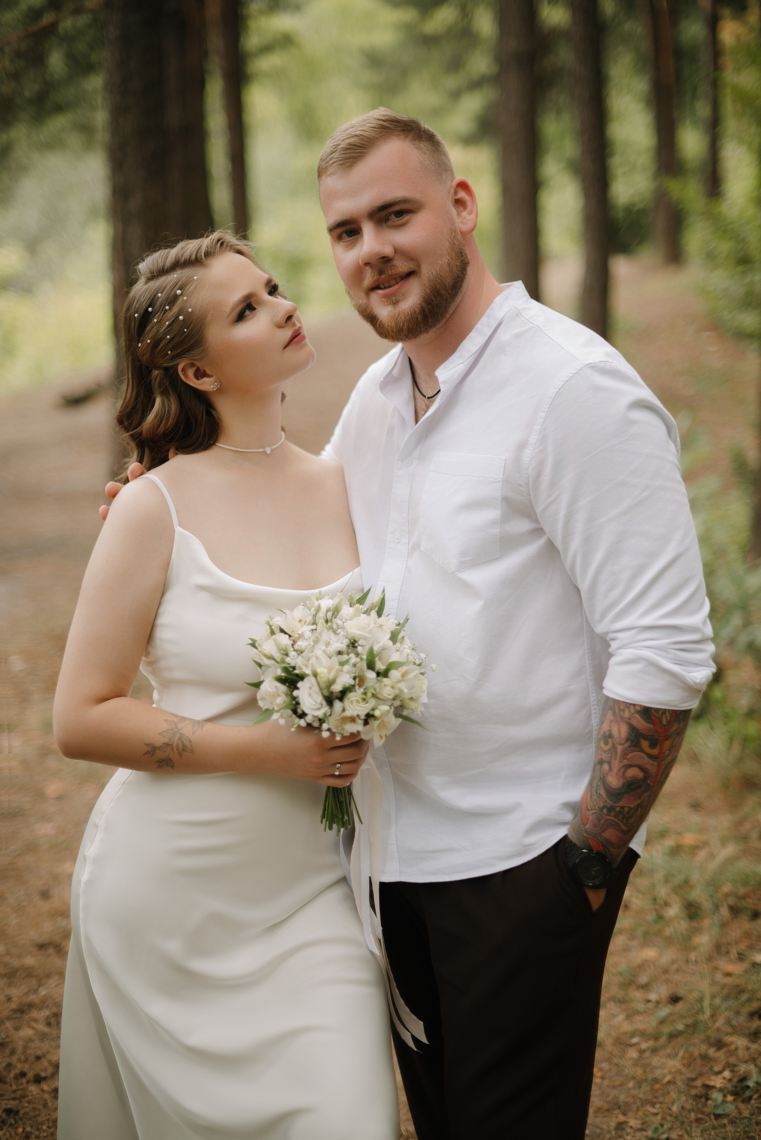 Wedding. Фотограф и контент-фотограф Анна Сентюрева в городе Пенза