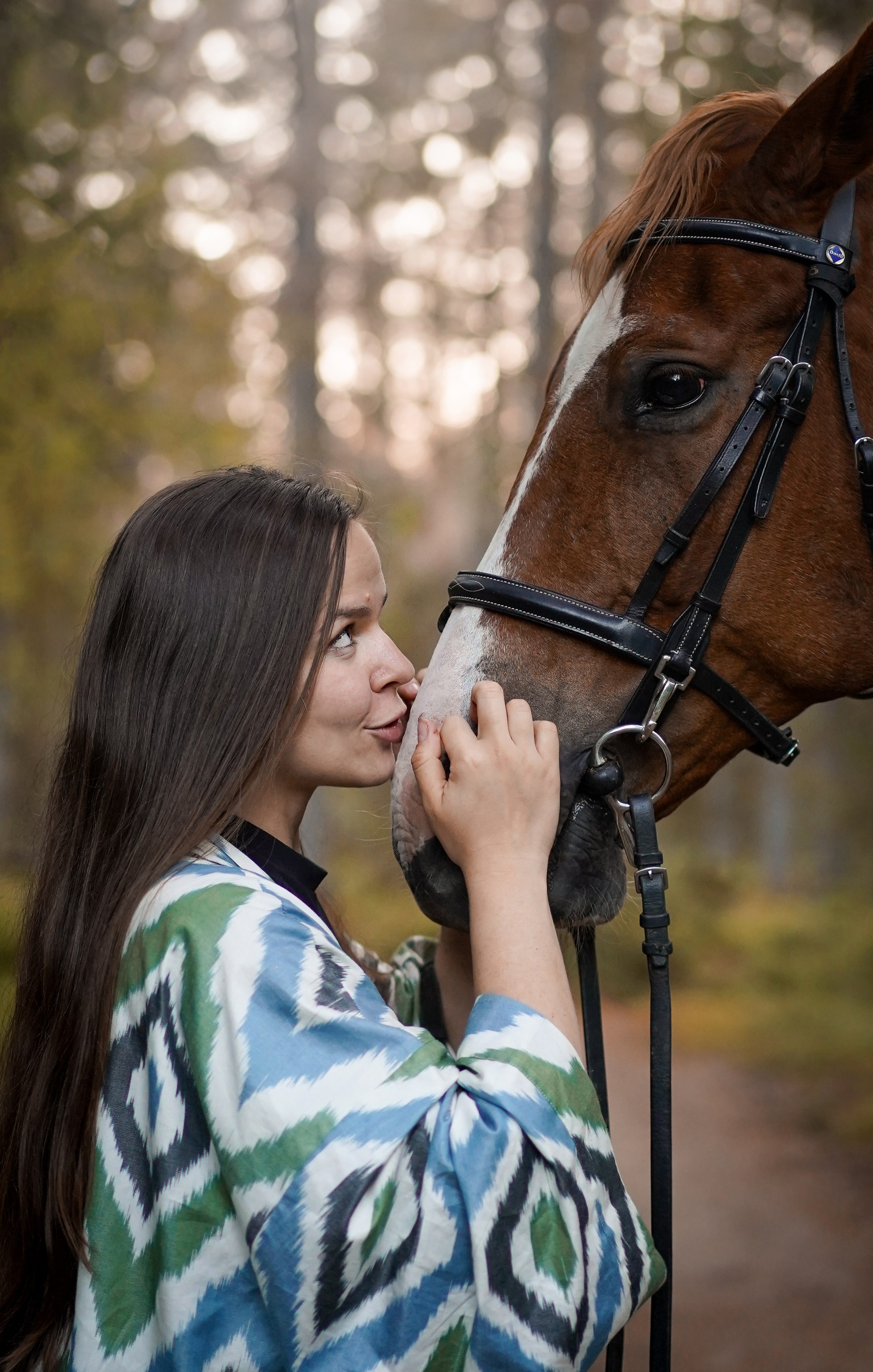 Лера Джон и Диамант. Фотограф-анималист в Санкт-Петербурге Яна Мартынова
