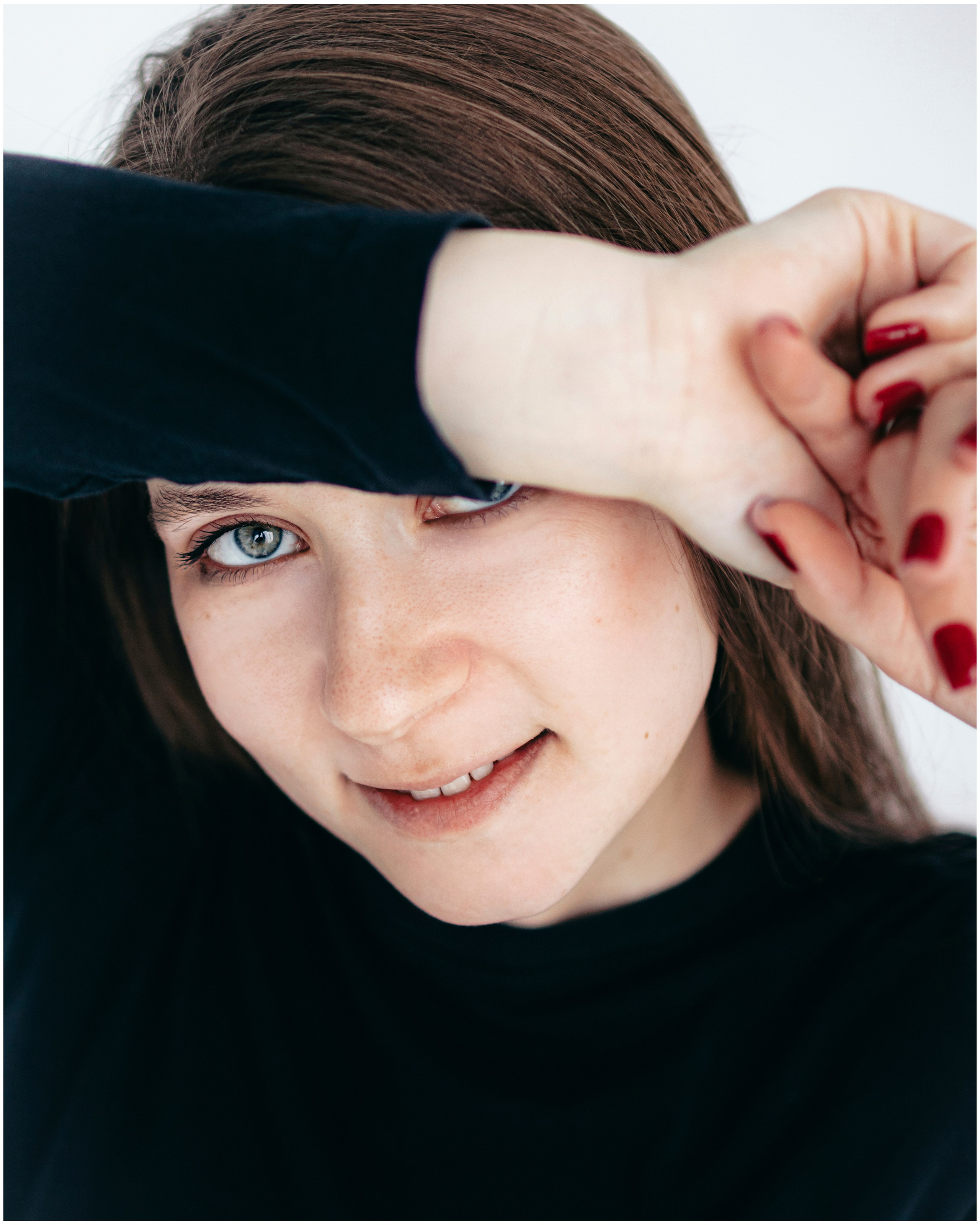 Студийные. Фотограф Анастасия Козловская aadazzling