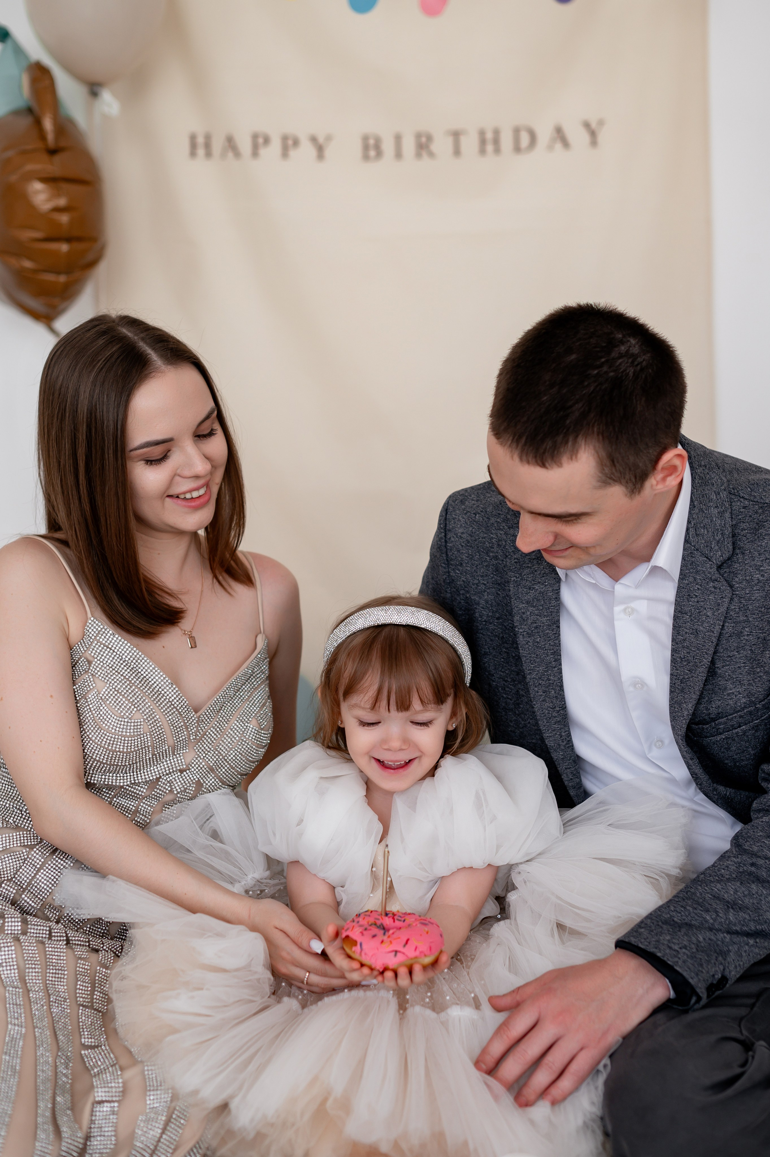 Сашуле 3 года. Фотограф Татьяна Иванчикова