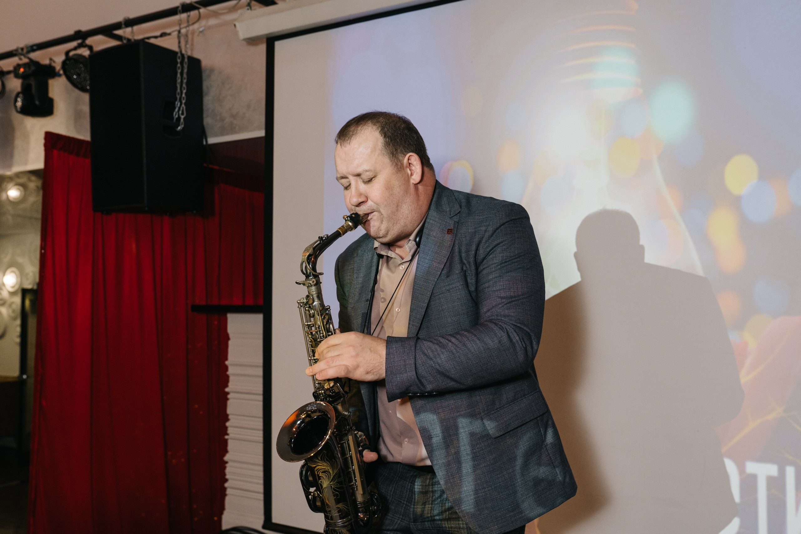 Корпоратив День Энергетика. Свадебный и Мужской фотограф