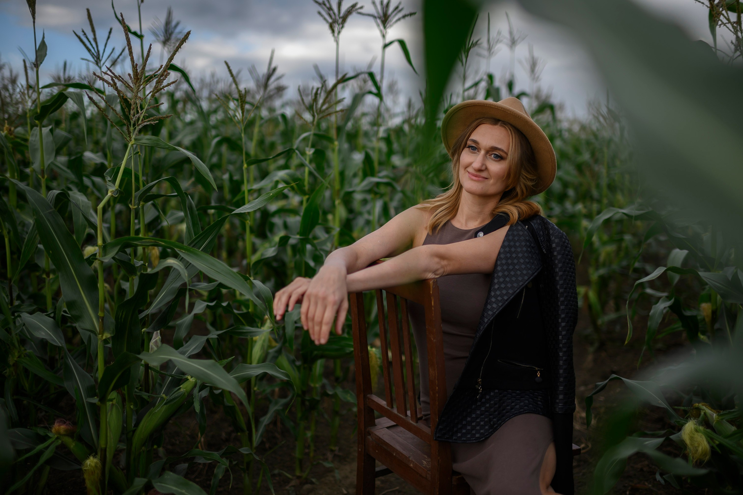 КУКУРУЗА. Семейный фотограф Екатеринбург Лора Мур