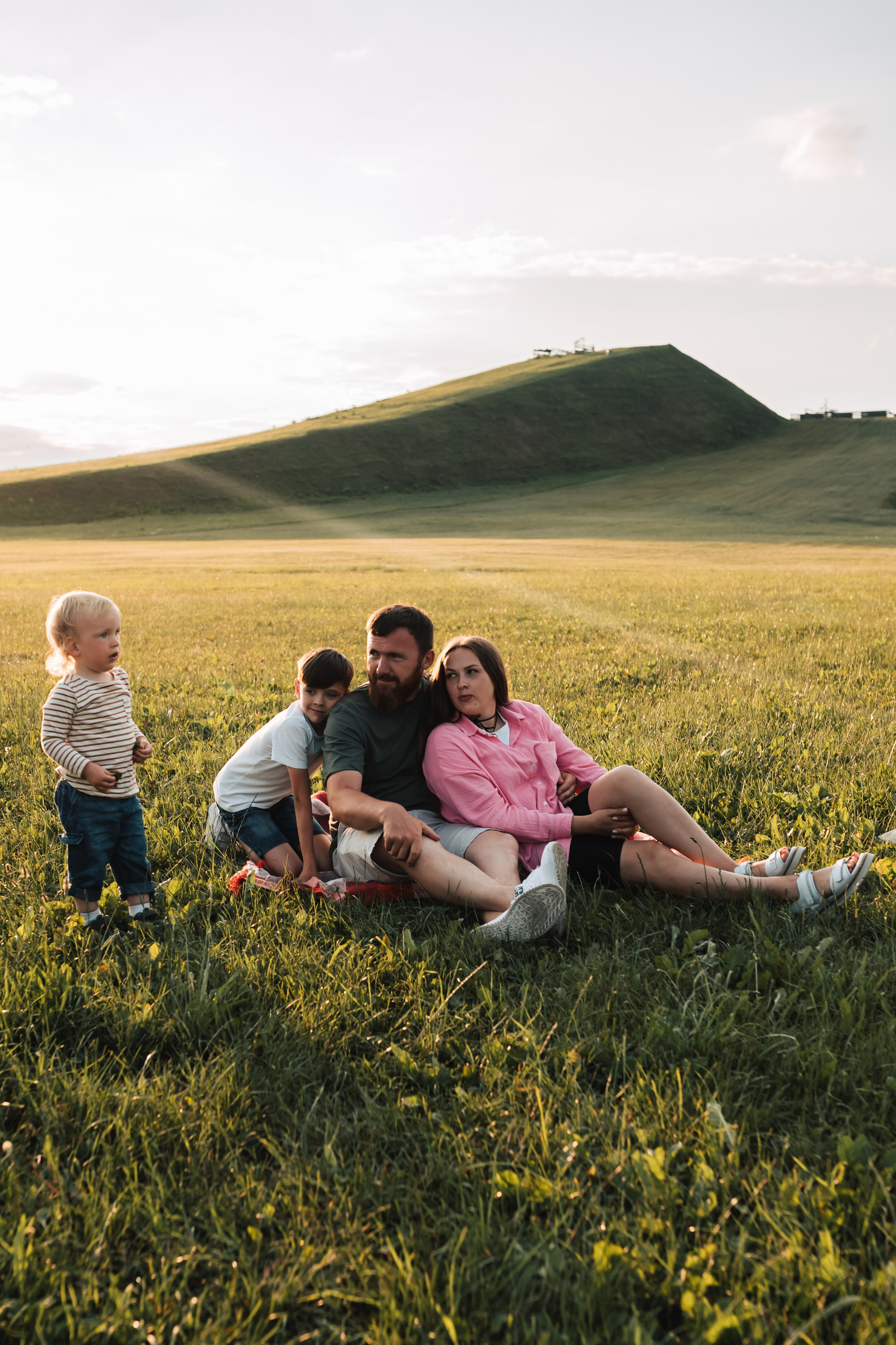 Настя + Василий = Матвей и Гордей. Фотограф в Дзержинске Наташа Баева