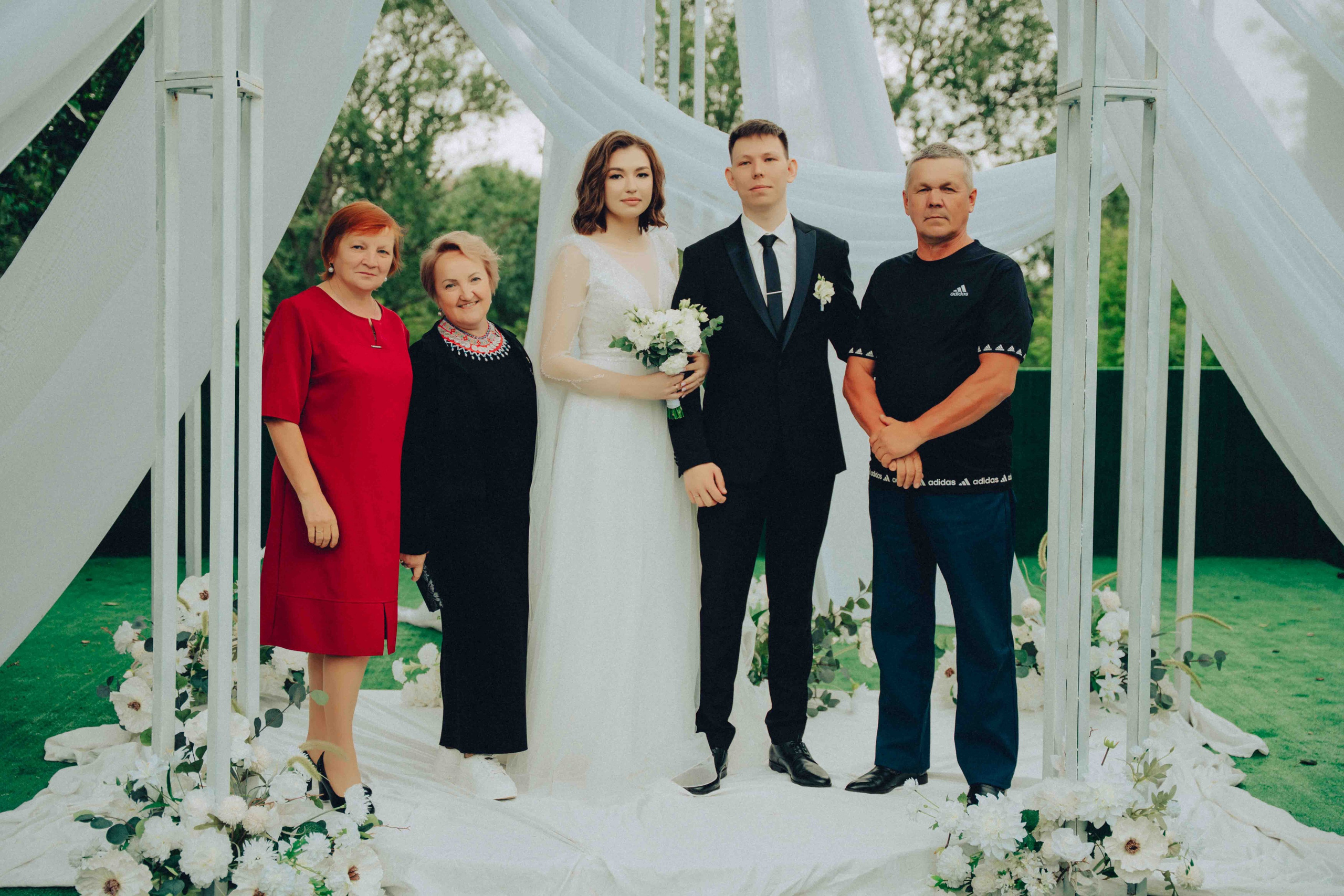 21.06.25 Свадьба. Свадебный фотограф видеограф Чебоксары