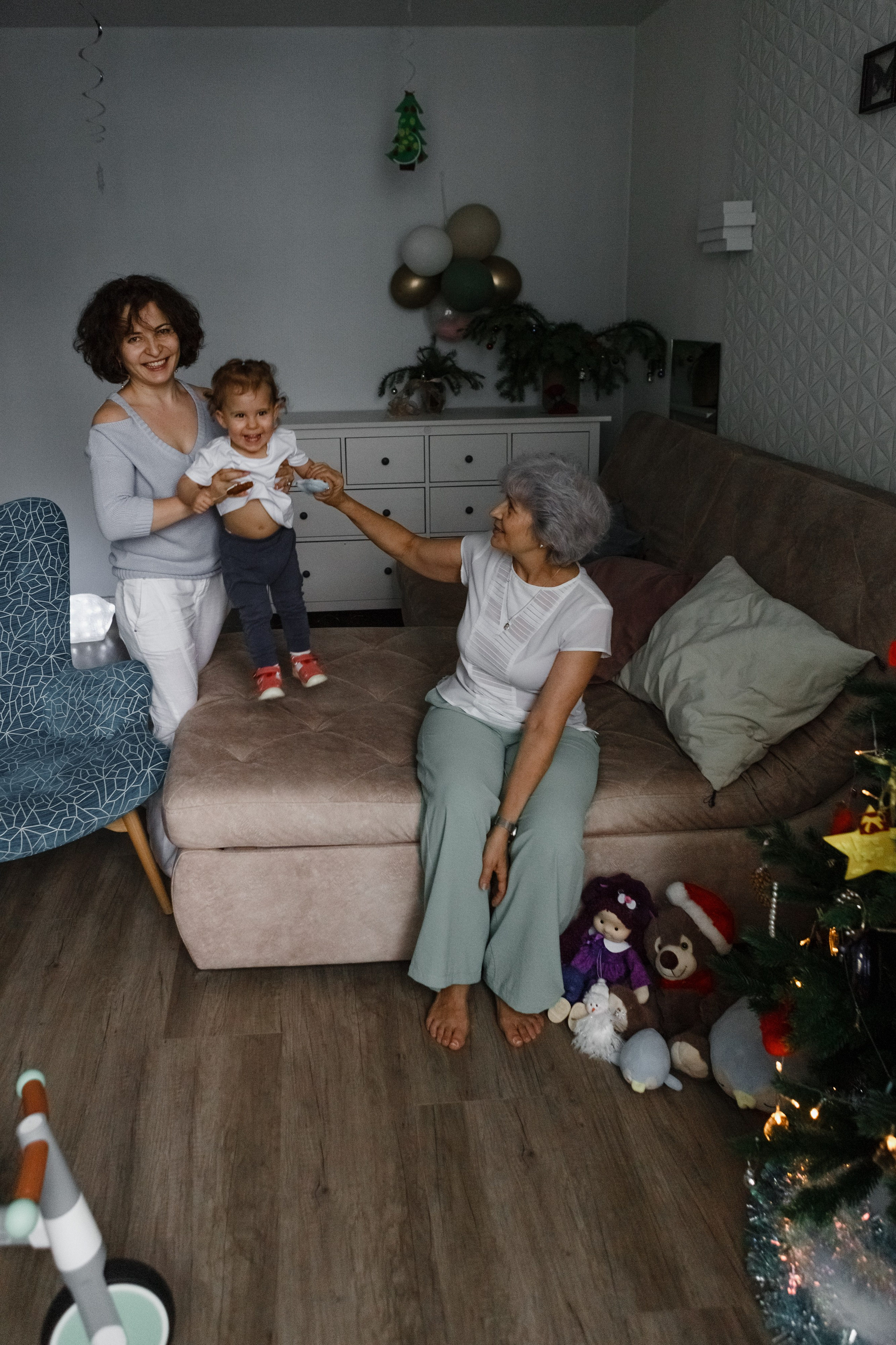 Пулатовы. Семейный и портретный фотограф в Санкт-Петербурге