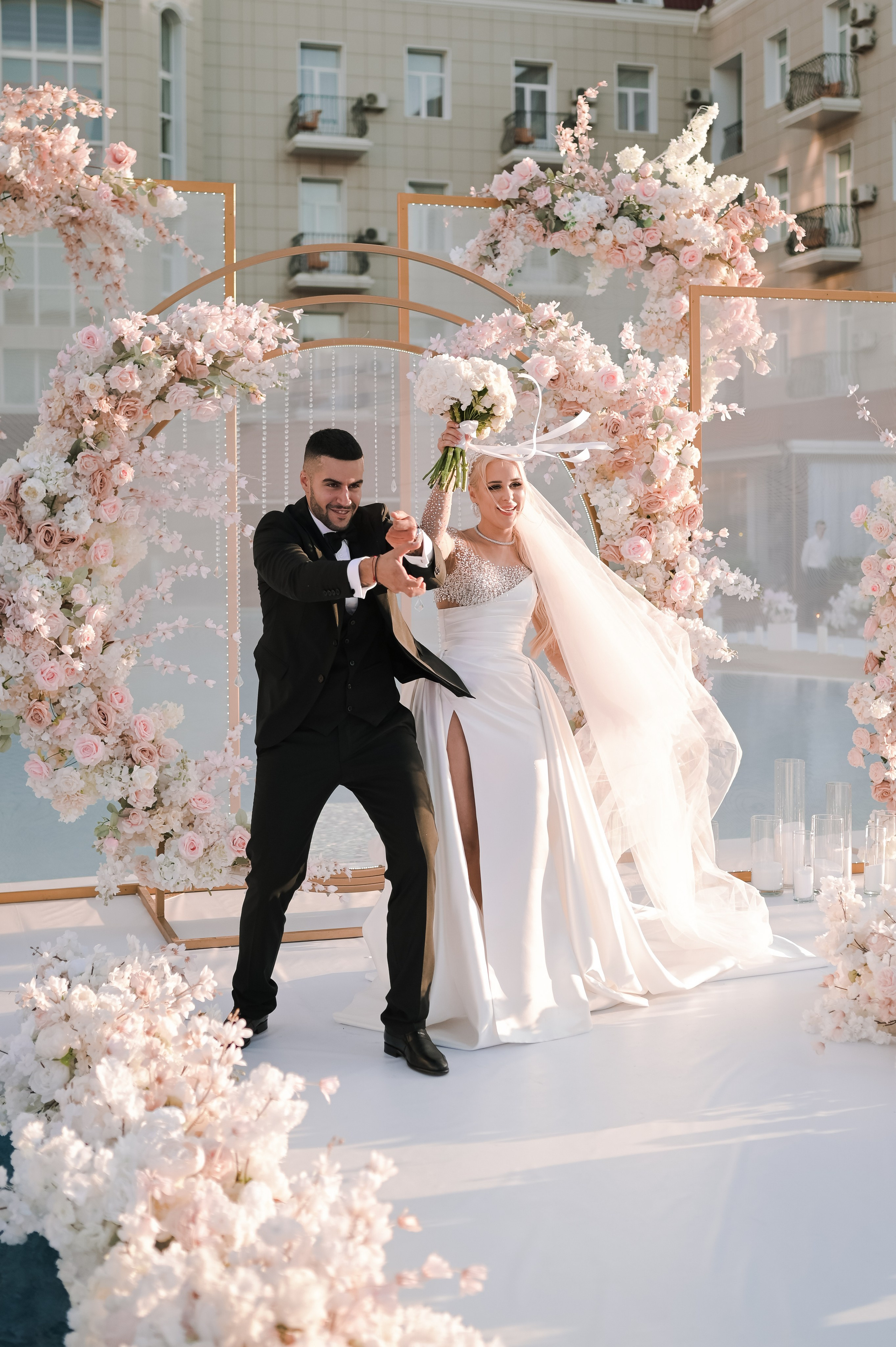 Ахтем и Анастасия. Евпатория. Свадебный фотограф. Крым и дальше!