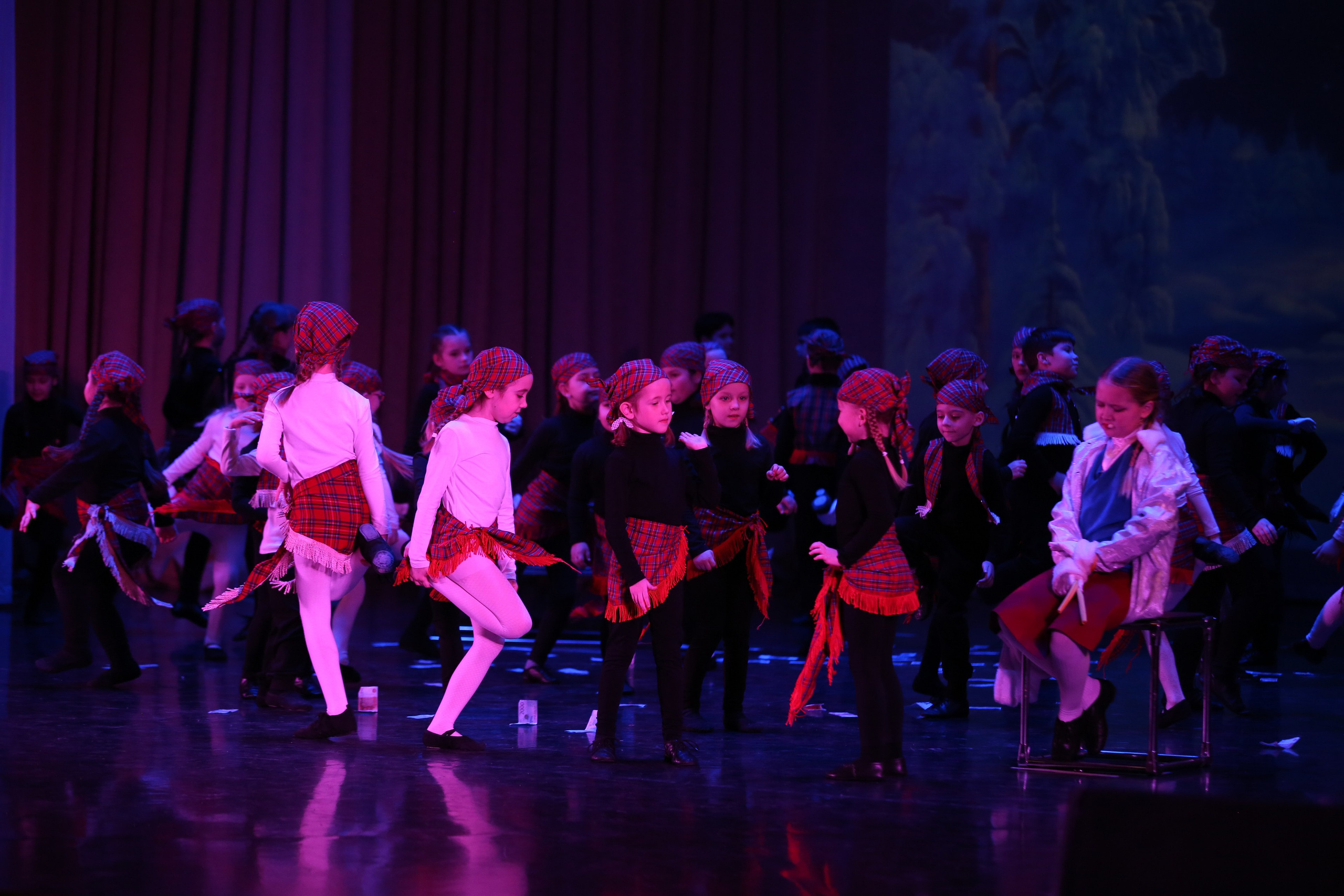 ТС ФАНТАЗИЯ — БЕНЕФИС 25 ЛЕТ. Профессиональный фотограф в Мценске и Орловской области