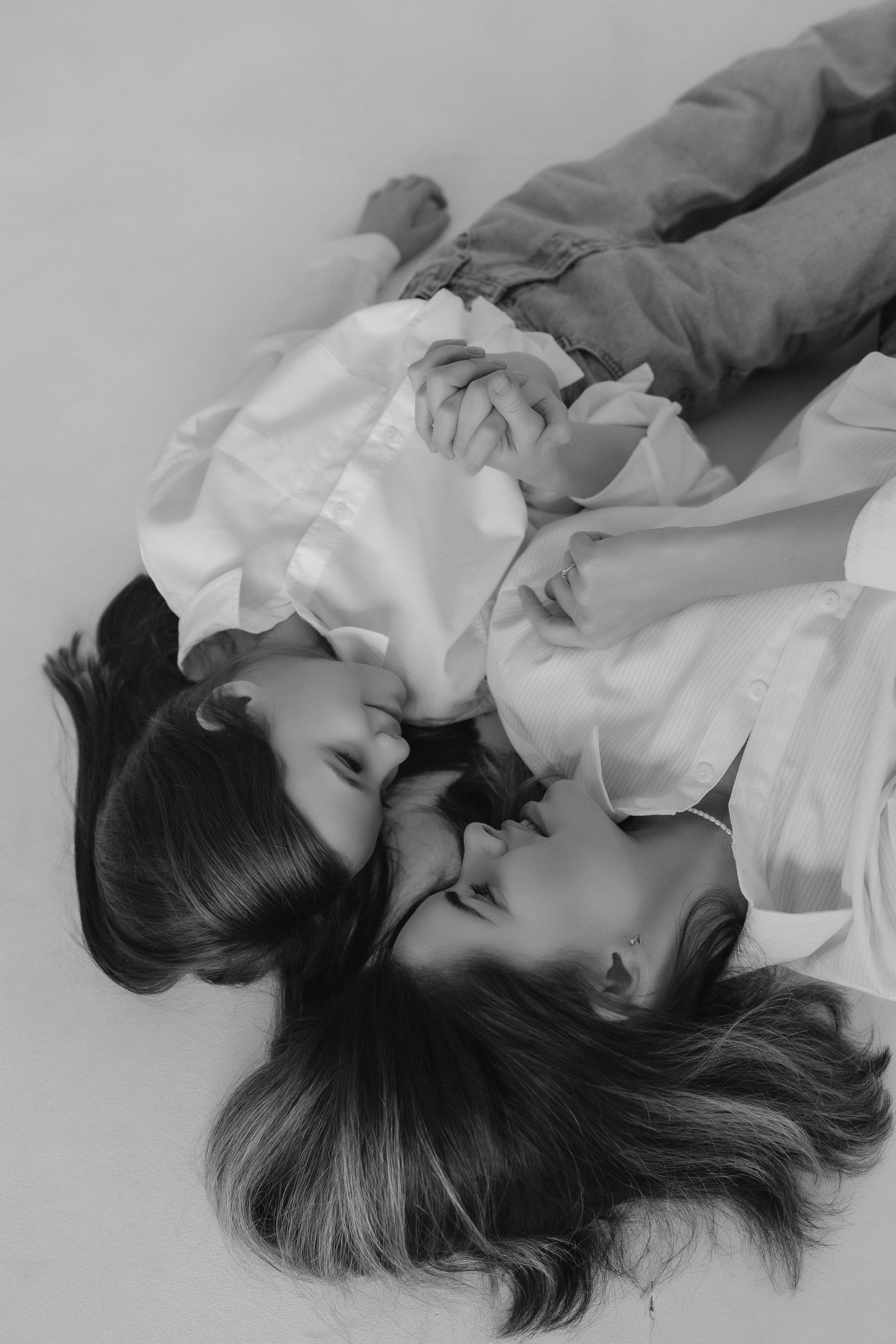 Катюша и Софья. Фотограф Катя Весна