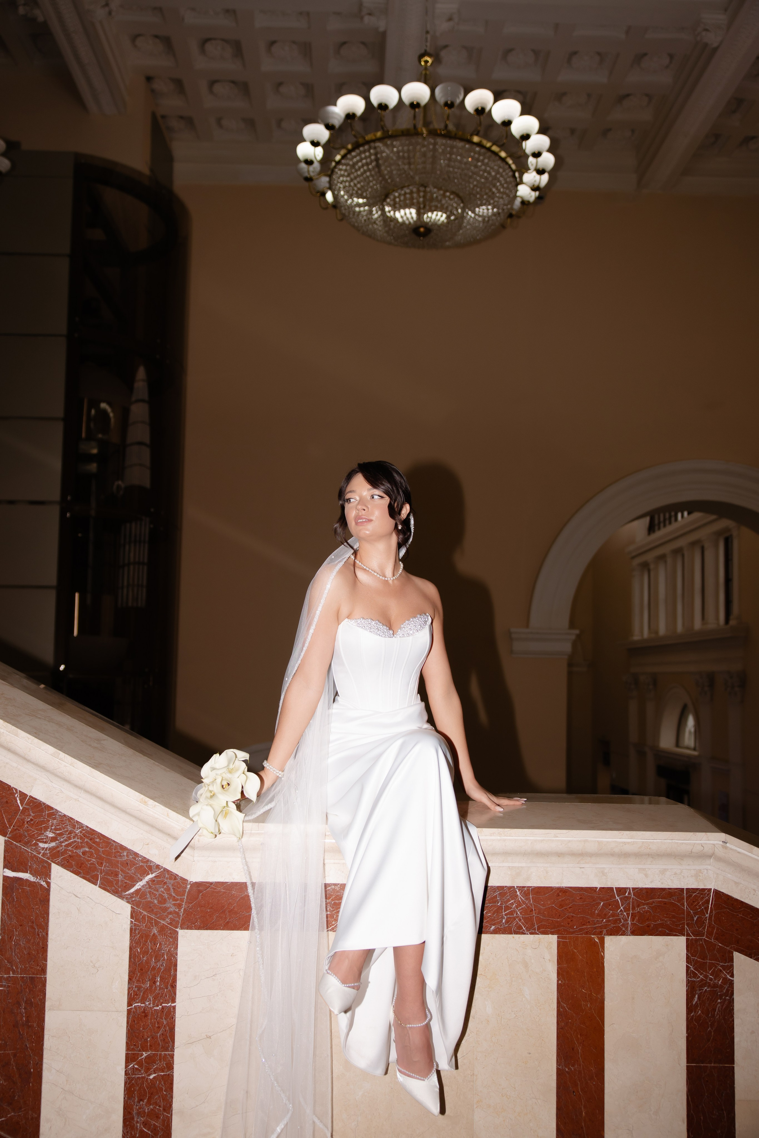 Влад и Марина. Свадебный фотограф Анна Бабахина