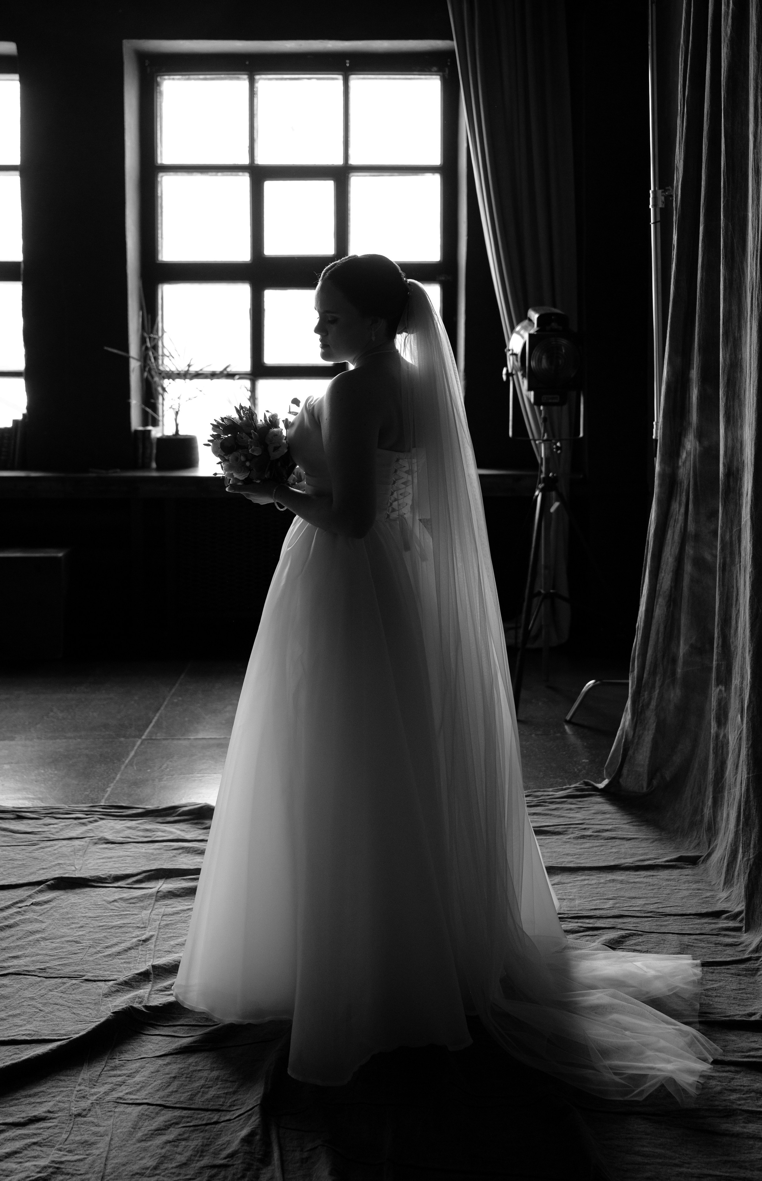 Дмитрий & Александра. Свадебный и портретный фотограф