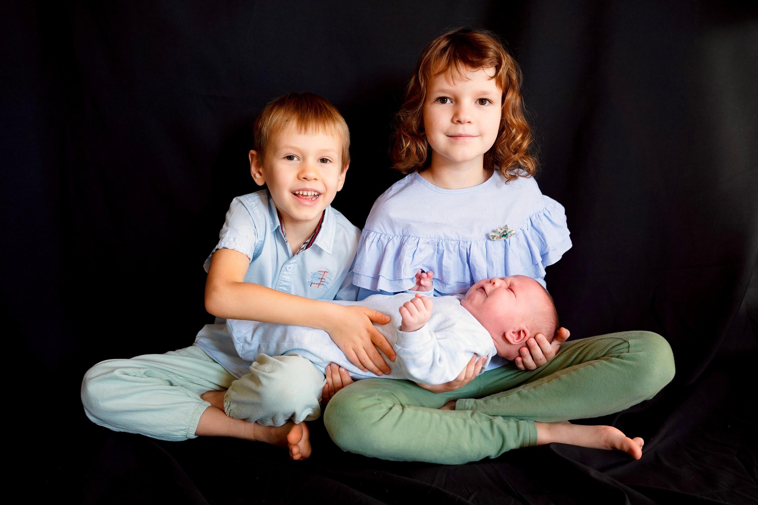 Привет, Александр!. Семейный и детский фотограф Александра Гвоздикова