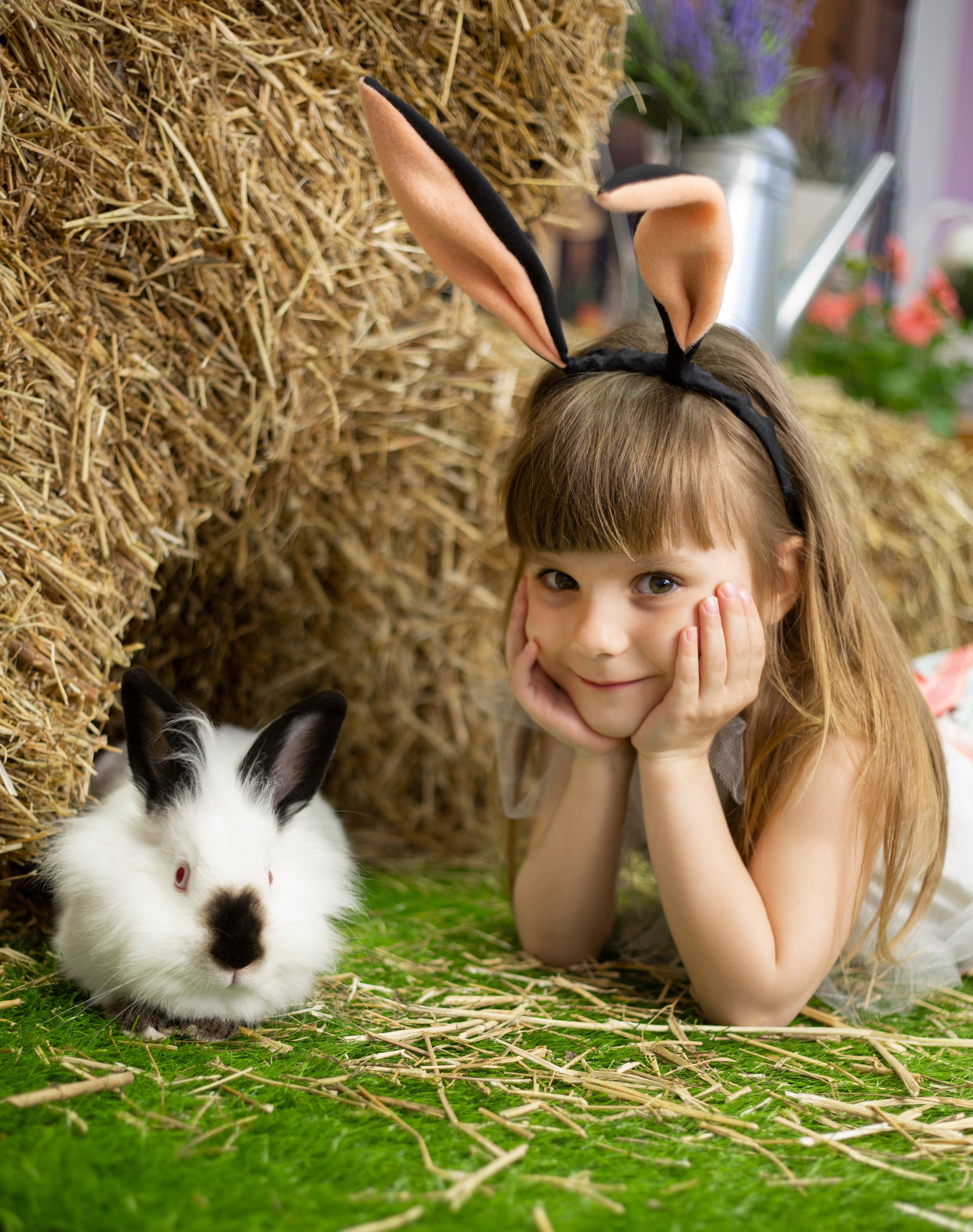 Пасха кролики. Лучший фотограф Краснодара (по версии моей мамы)