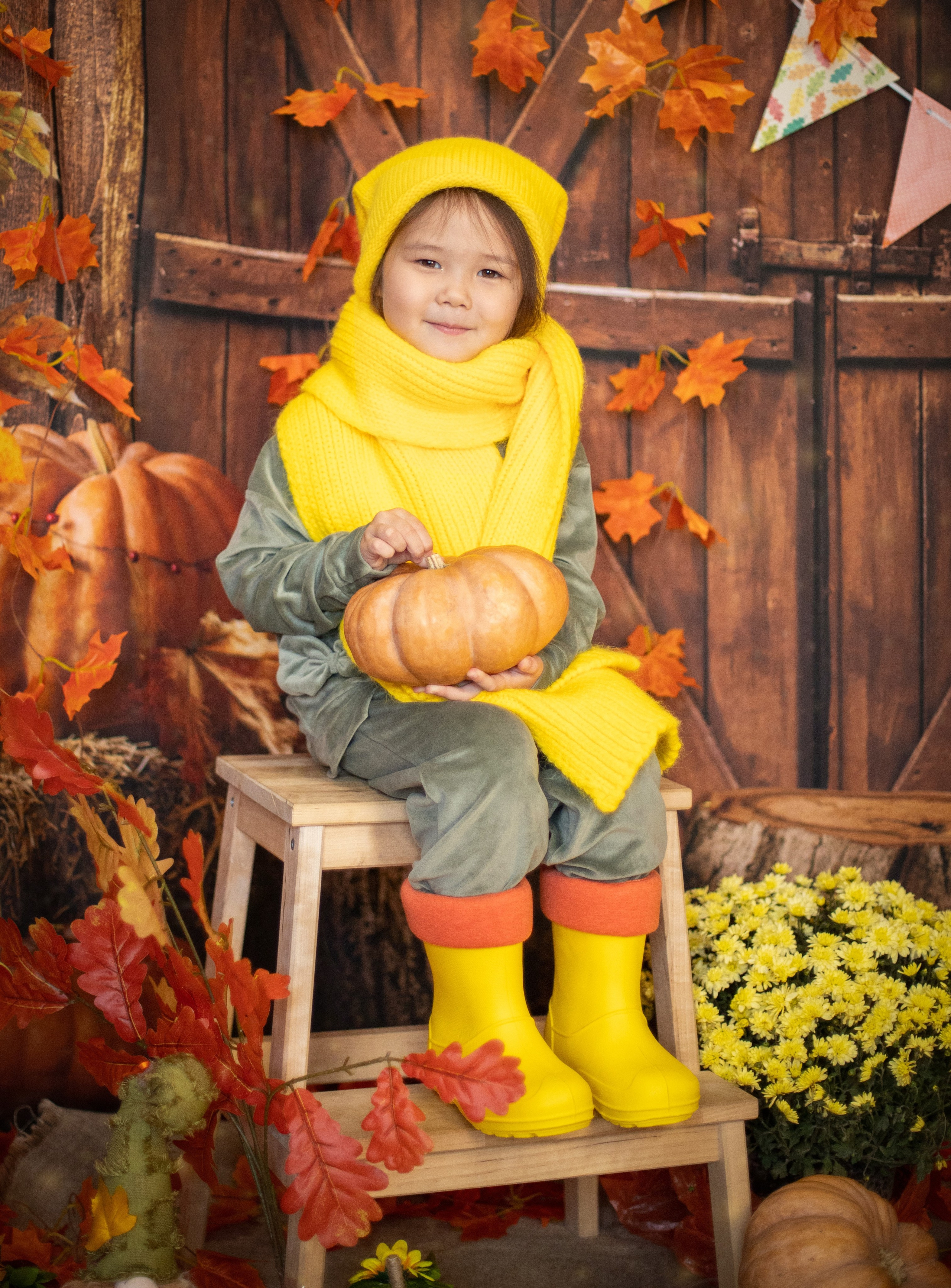 Осень. Лучший фотограф Краснодара (по версии моей мамы)