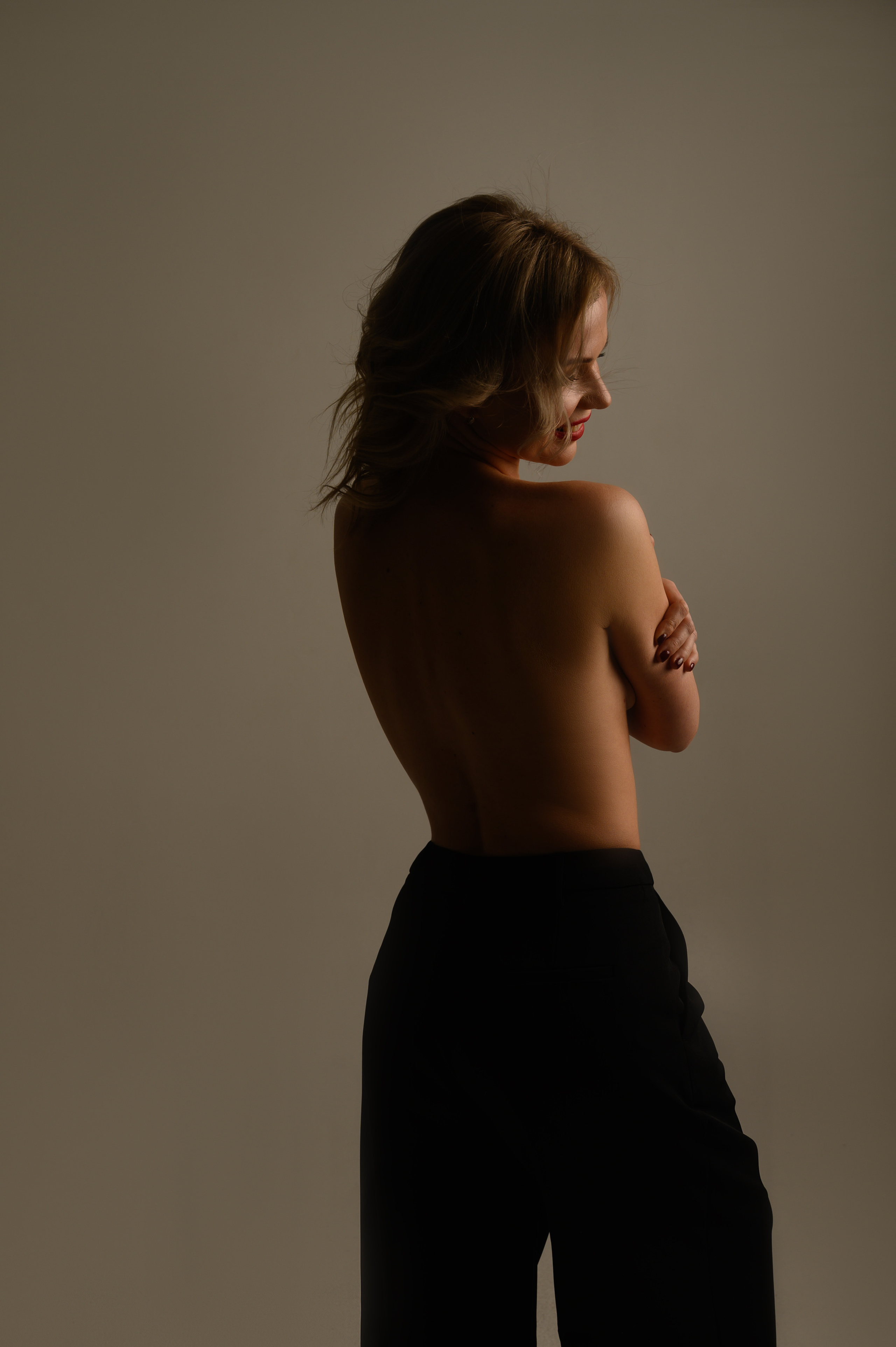 Женский портрет. Женский фотограф Москва Люция Дубняк