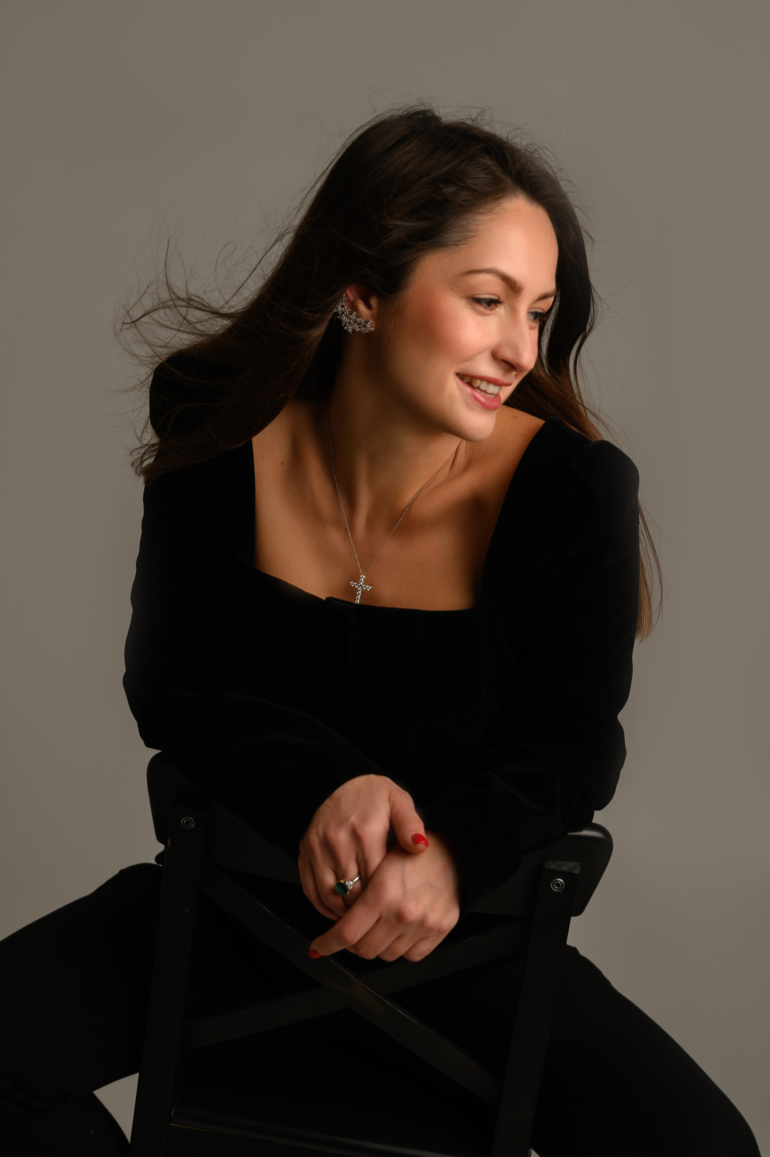 Женский портрет. Женский фотограф Москва Люция Дубняк