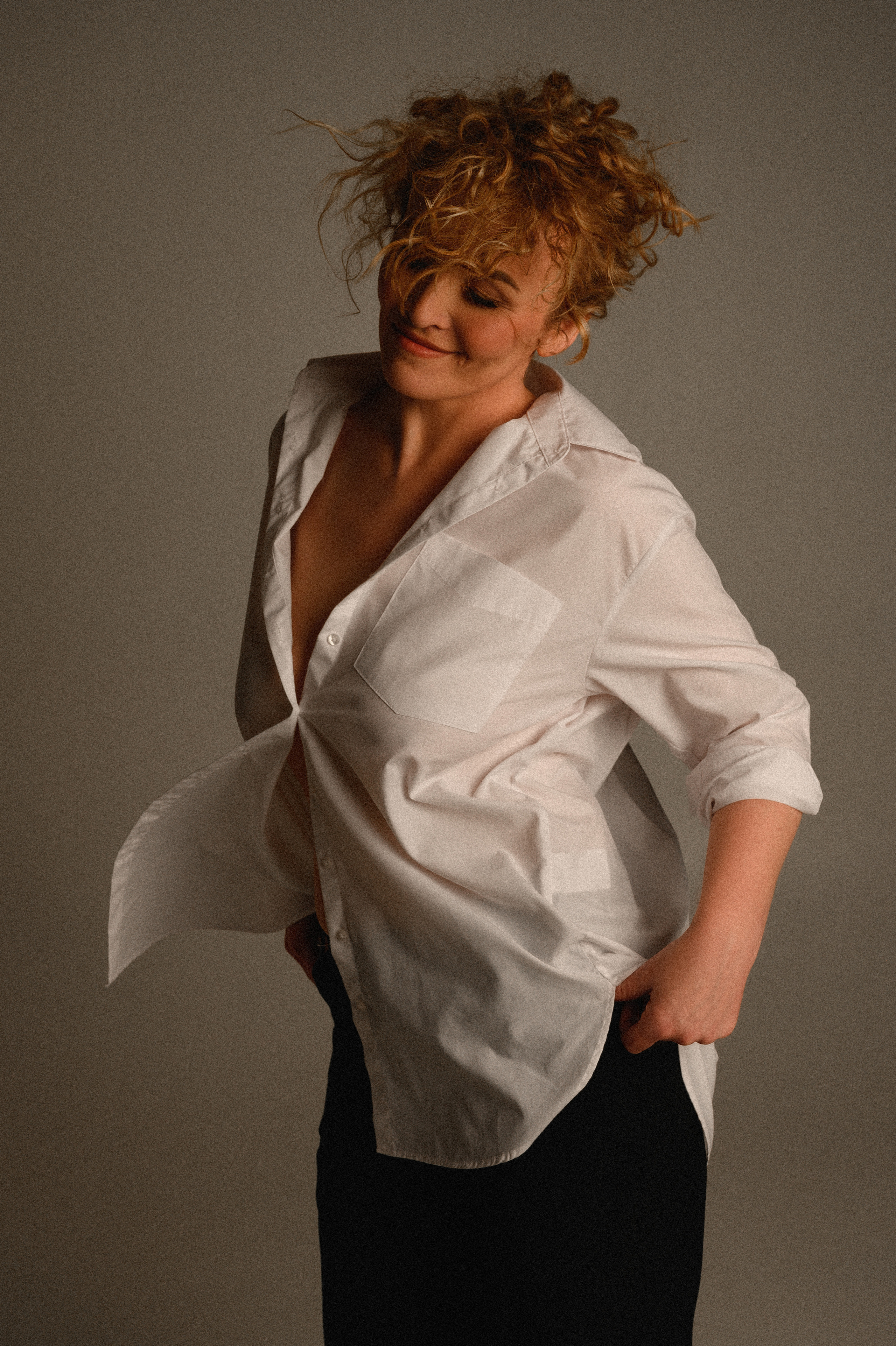 Женский портрет. Женский фотограф Москва Люция Дубняк