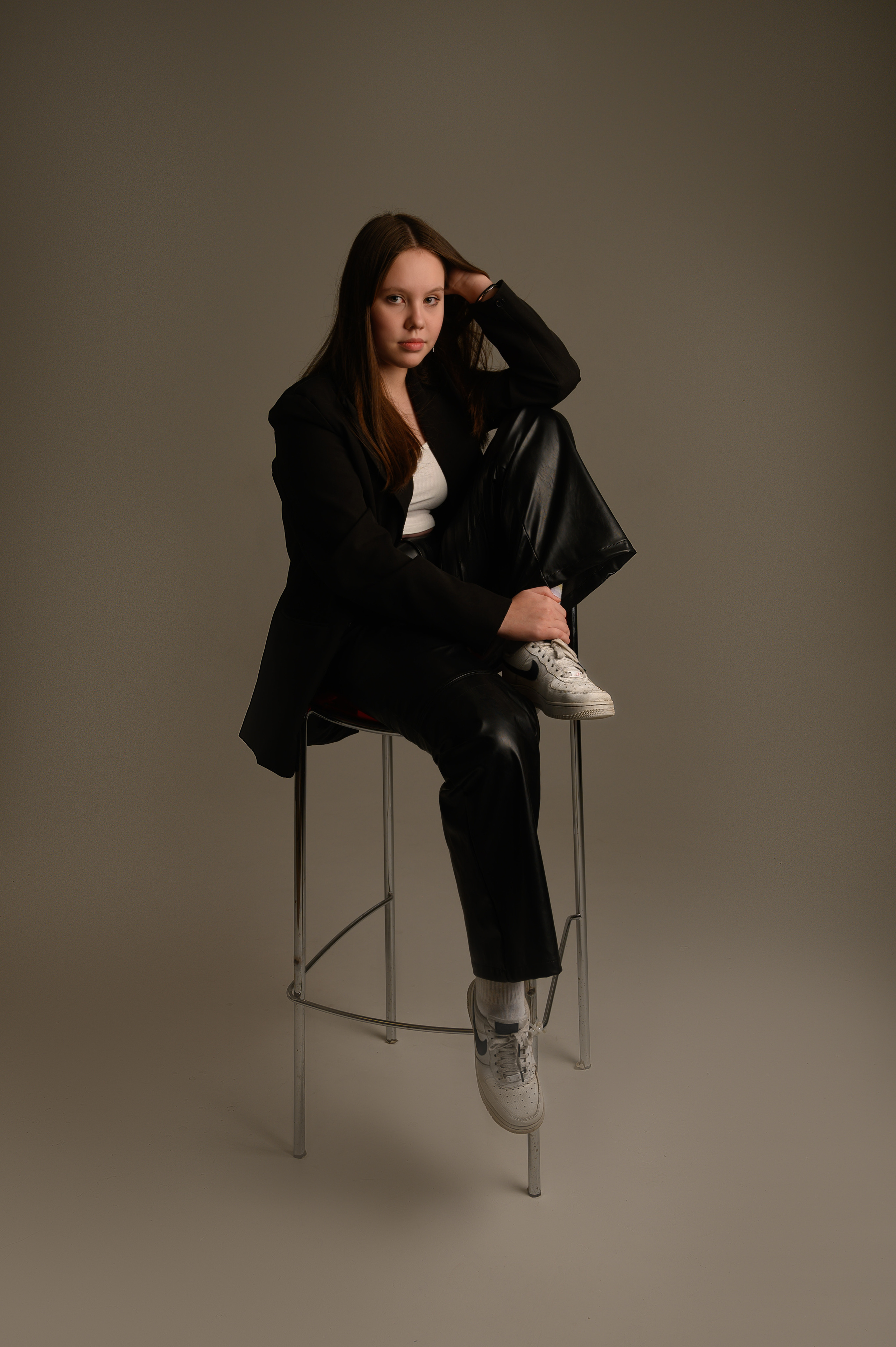 Женский портрет. Женский фотограф Москва Люция Дубняк