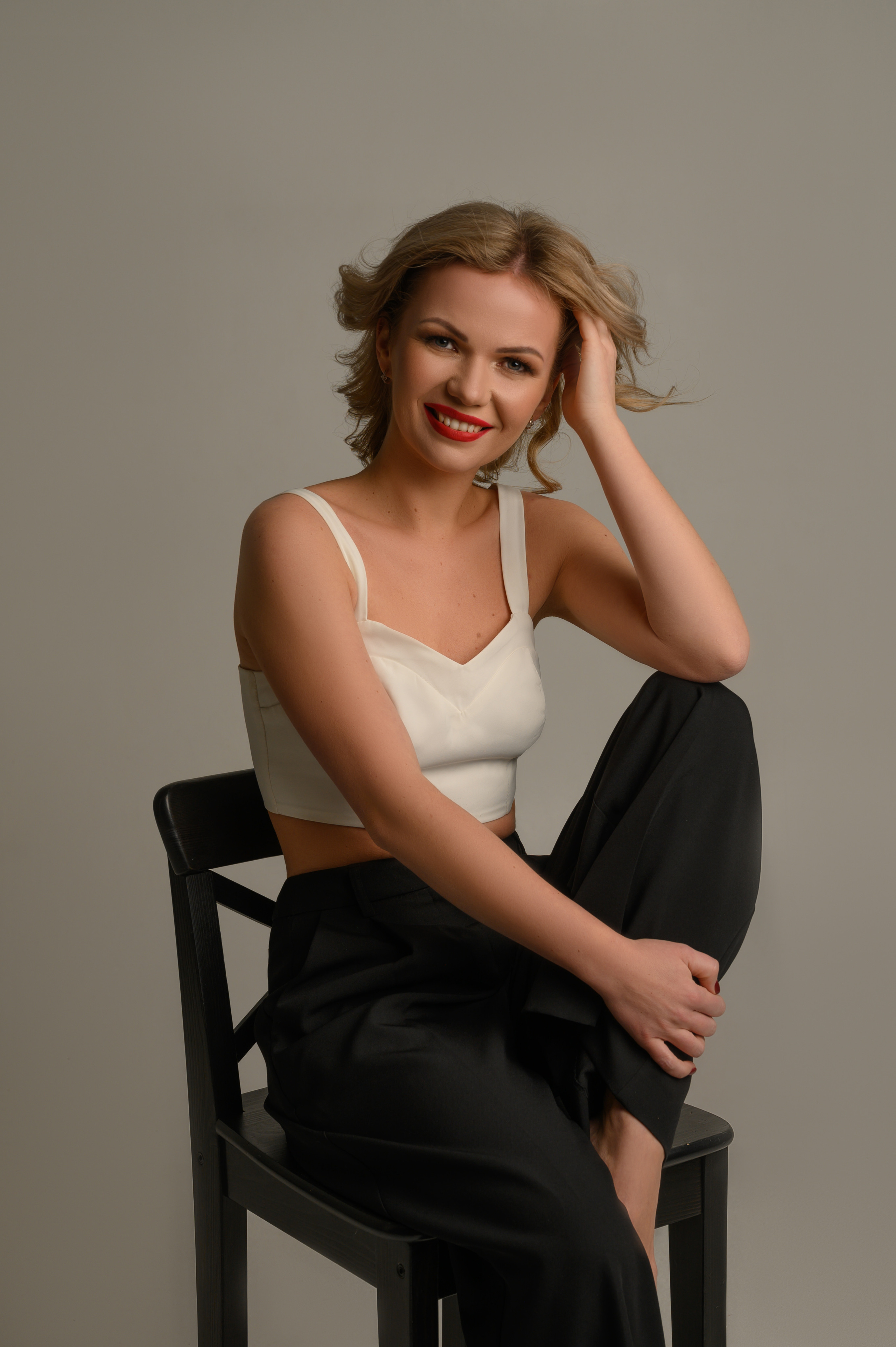 Женский портрет. Женский фотограф Москва Люция Дубняк