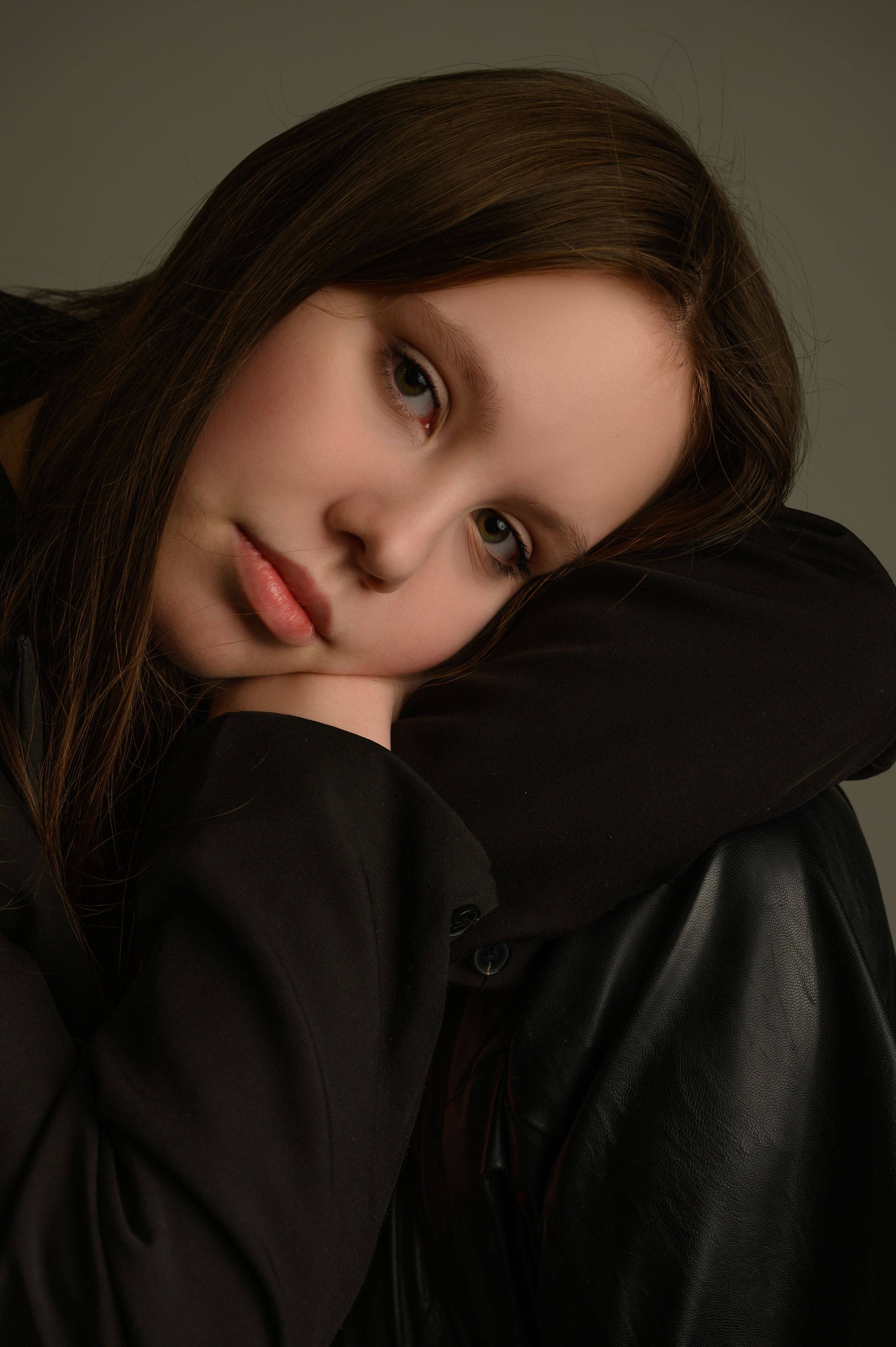 Женский портрет. Женский фотограф Москва Люция Дубняк