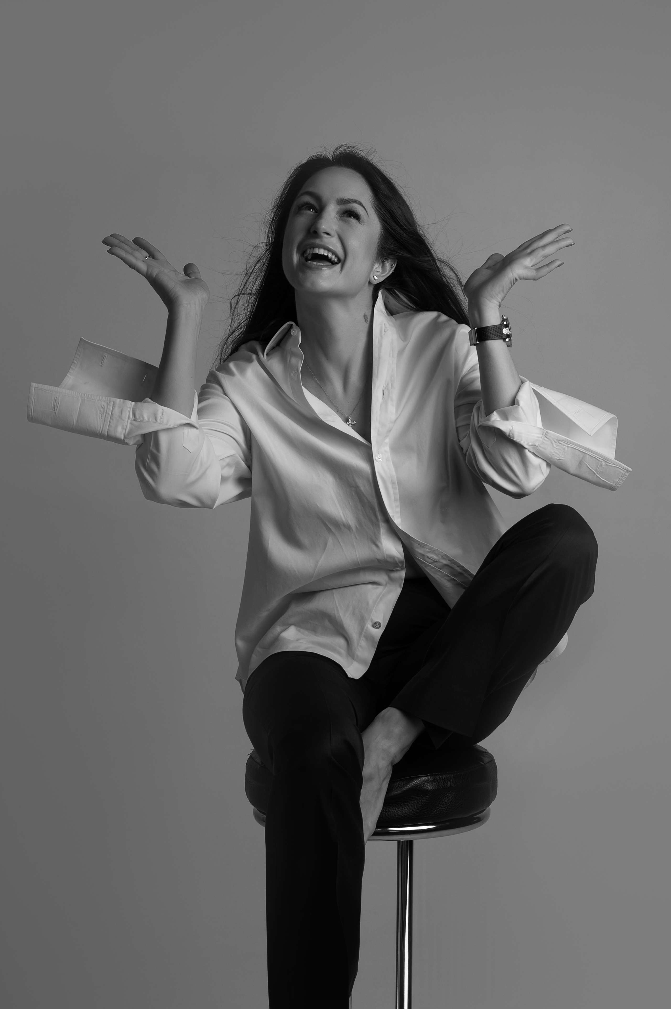 Женский портрет. Женский фотограф Москва Люция Дубняк