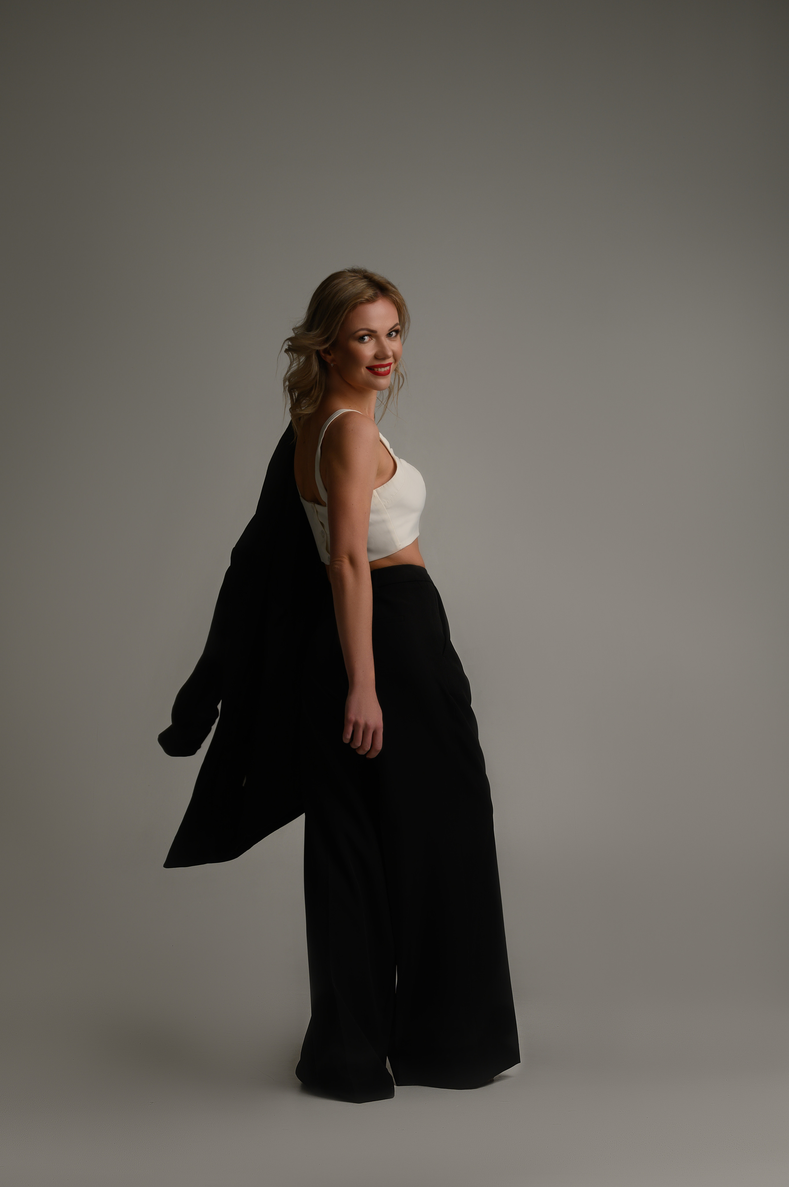 Женский портрет. Женский фотограф Москва Люция Дубняк