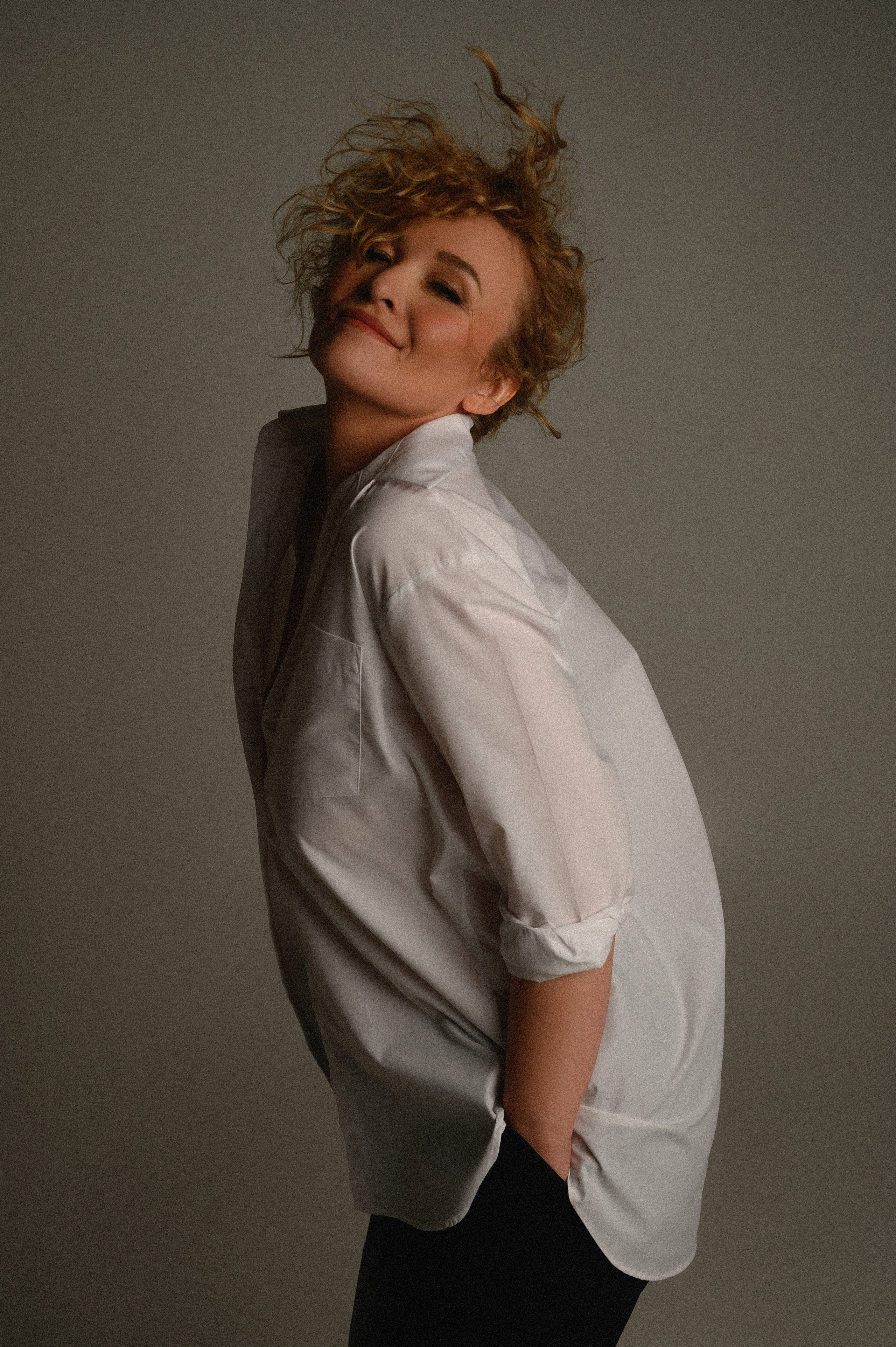 Женский портрет. Женский фотограф Москва Люция Дубняк